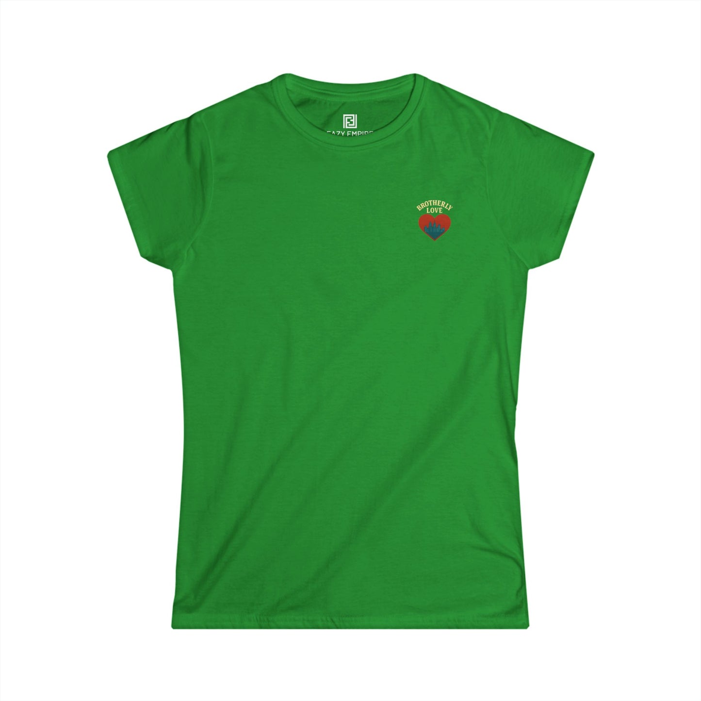 Women's Brotherly Love T-shirt