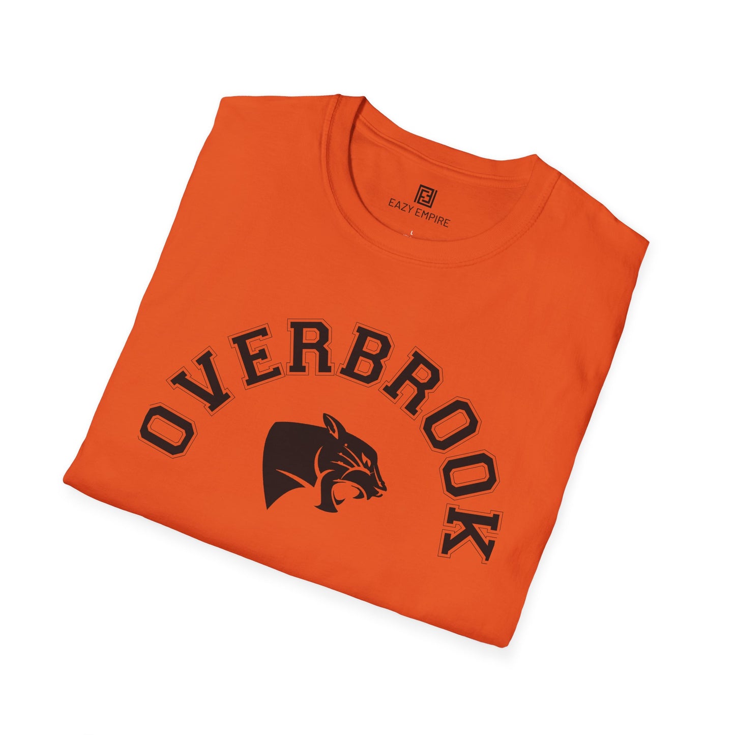 Overbrook High School Alumni T-Shirt - Class on back by request only (additional price)
