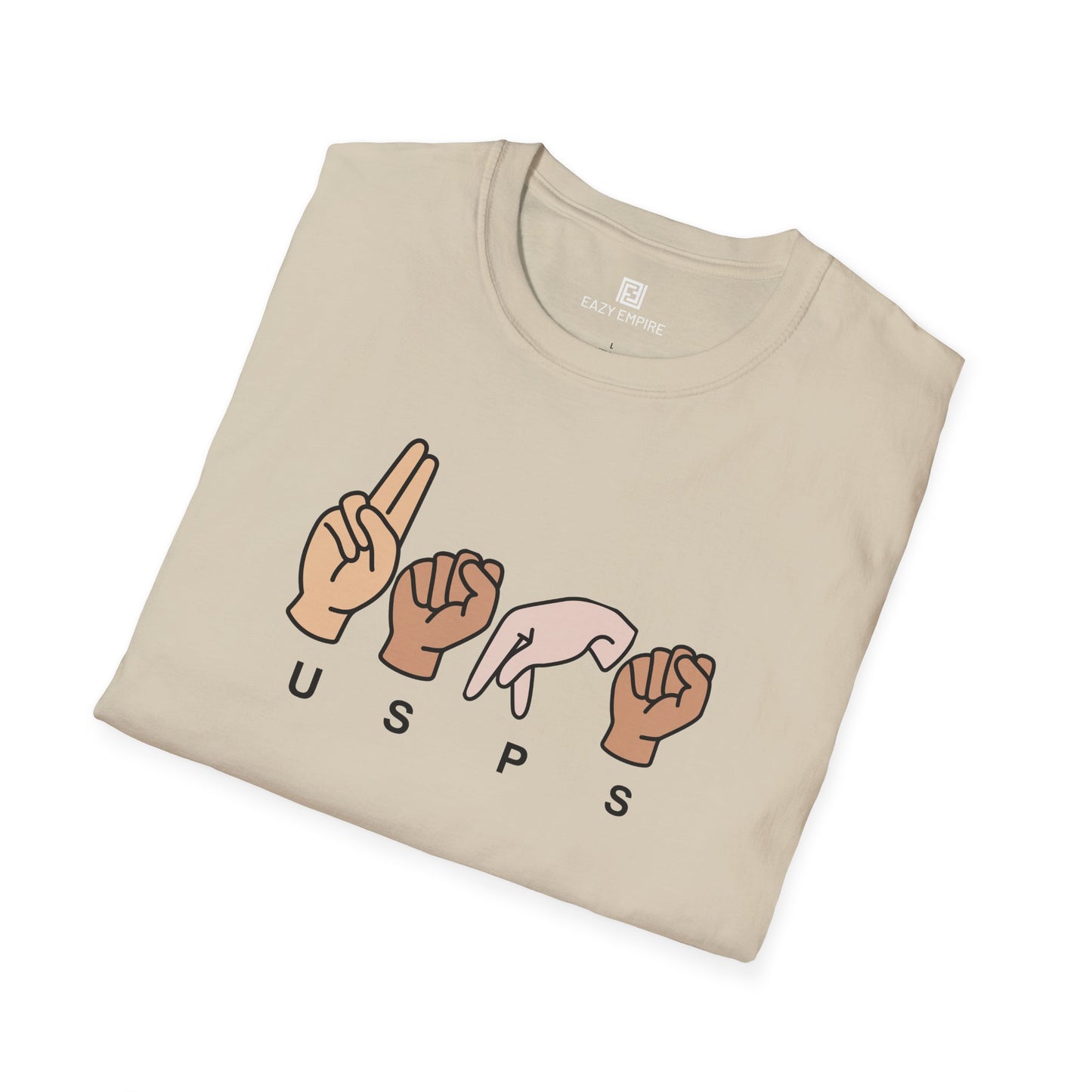 USPS Sign Language T-Shirt