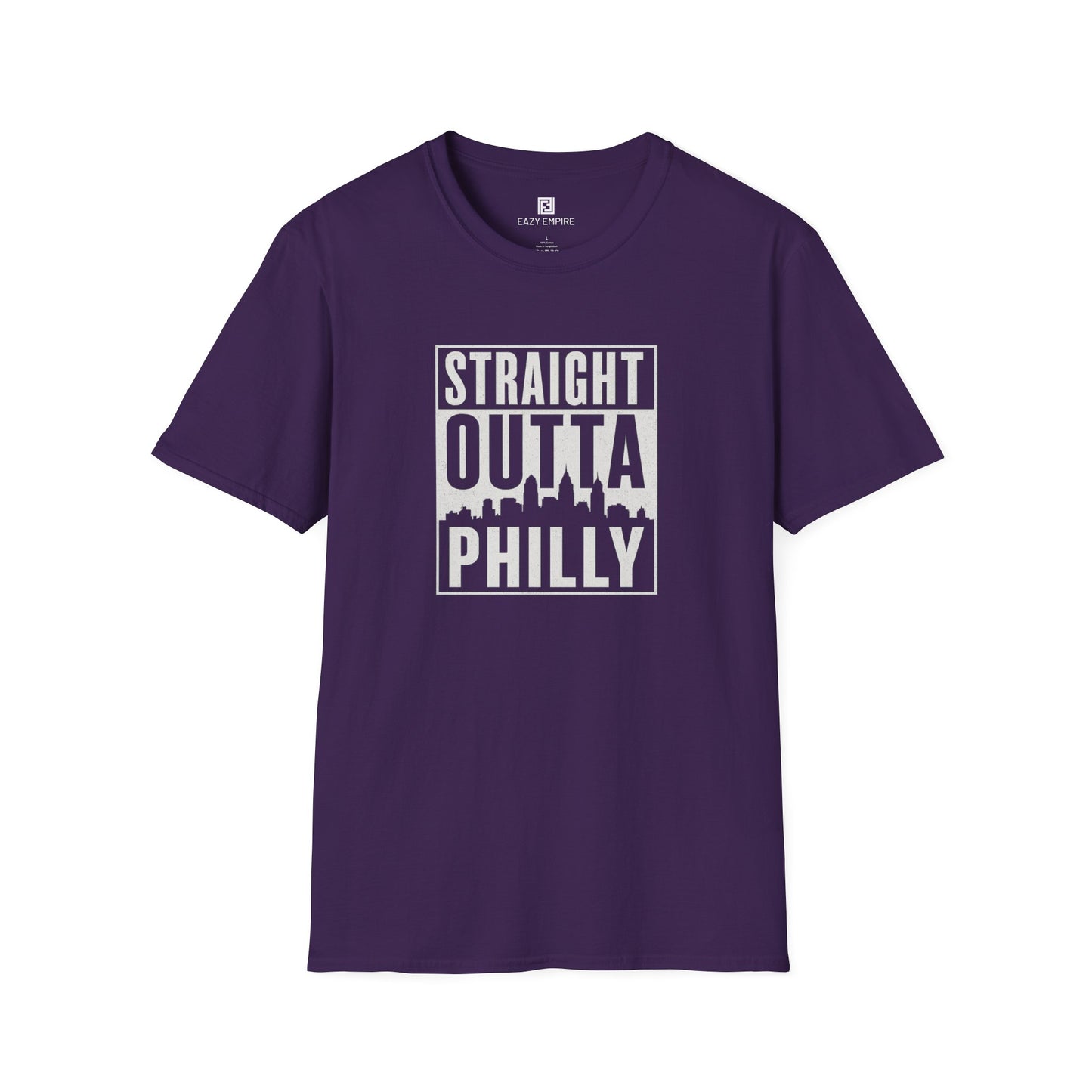 Straight Outta Philly T-Shirt