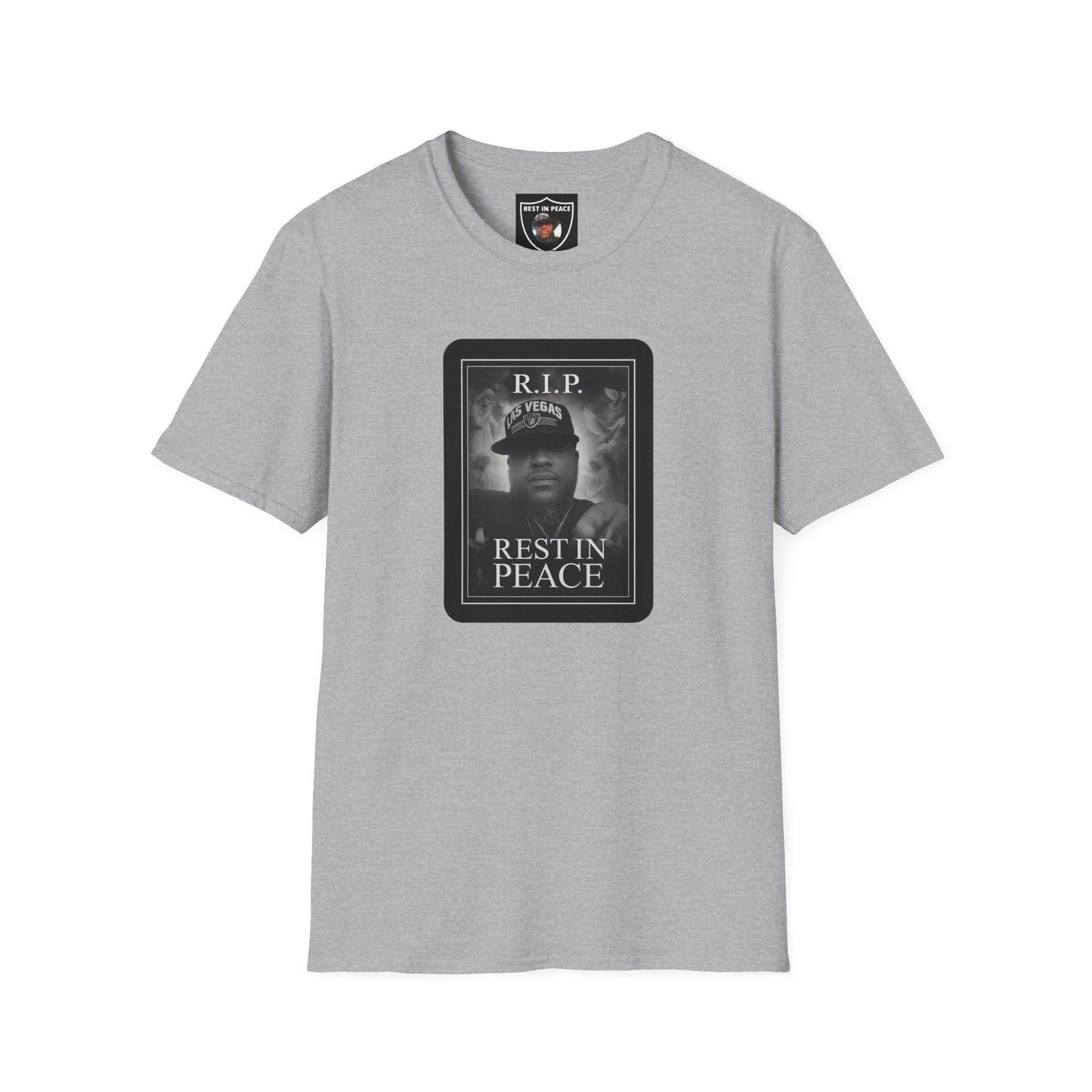 R.I.P. Rest In Peace Quick T-Shirt