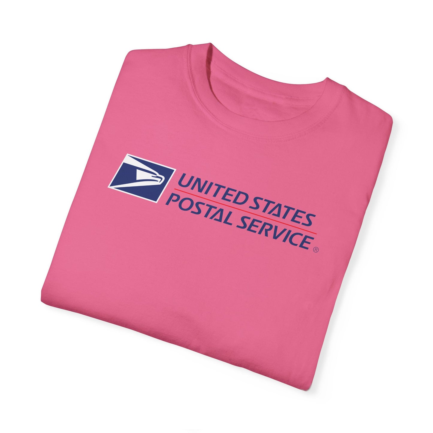 USPS Spring/Summer Colors T-Shirts Available Now