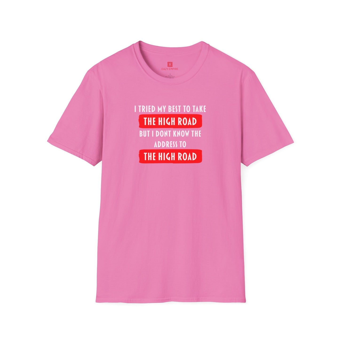 High Road T-Shirt
