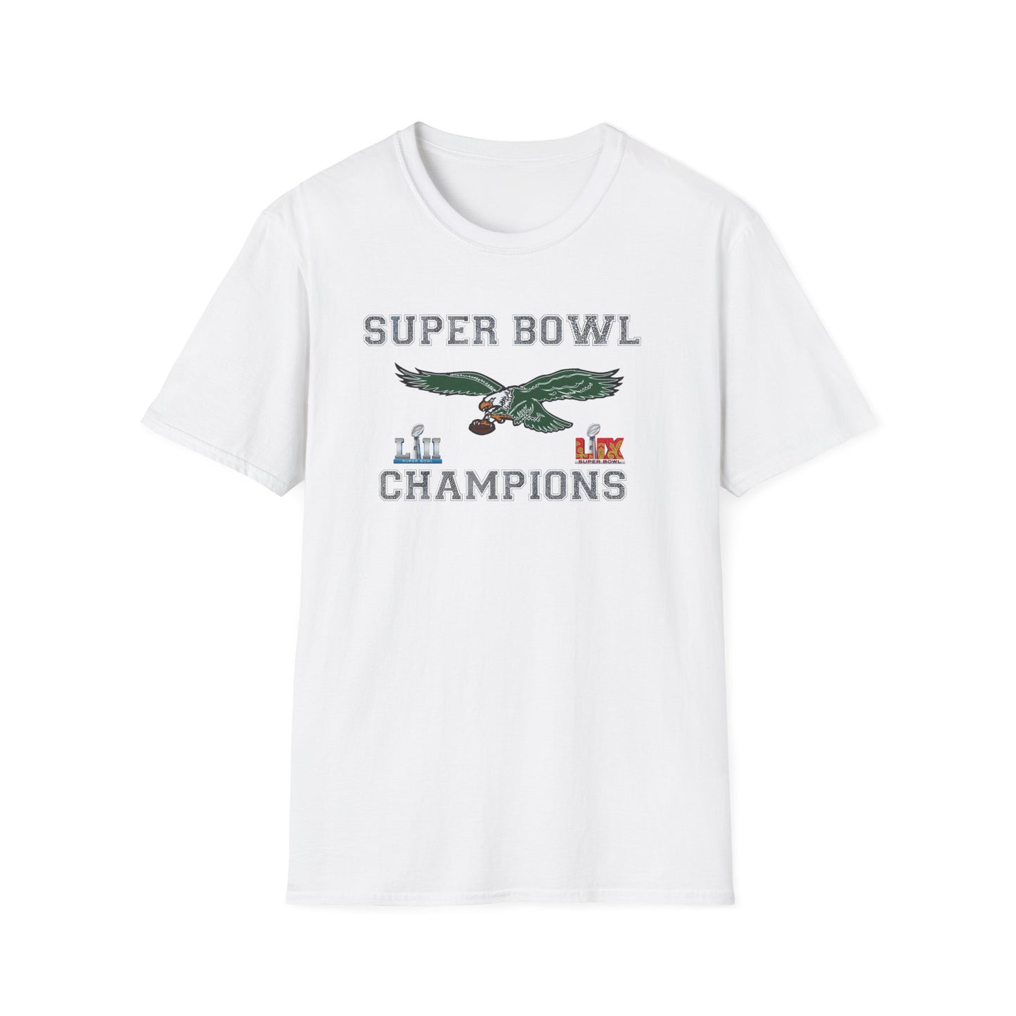 Super Bowl Champions T-Shirt
