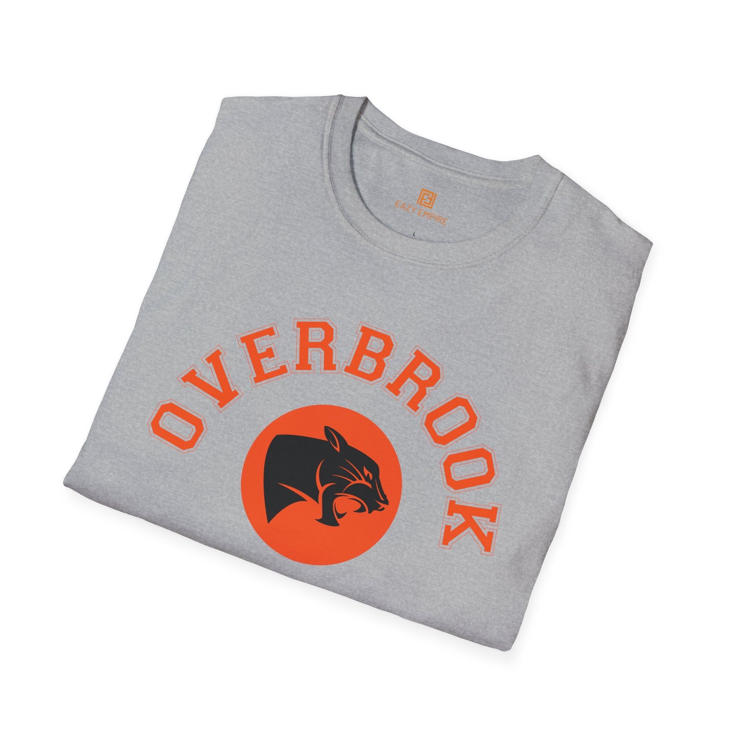 Overbrook High School Alumni T-Shirt - Class on back by request only (additional price)