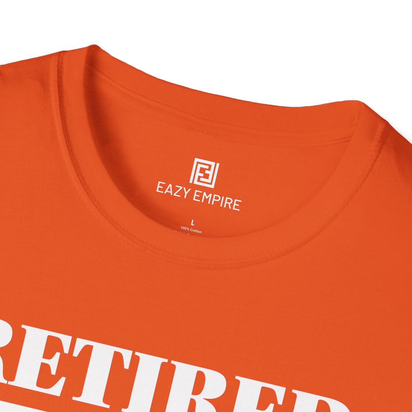 Retired Ask Someone Else T-Shirt