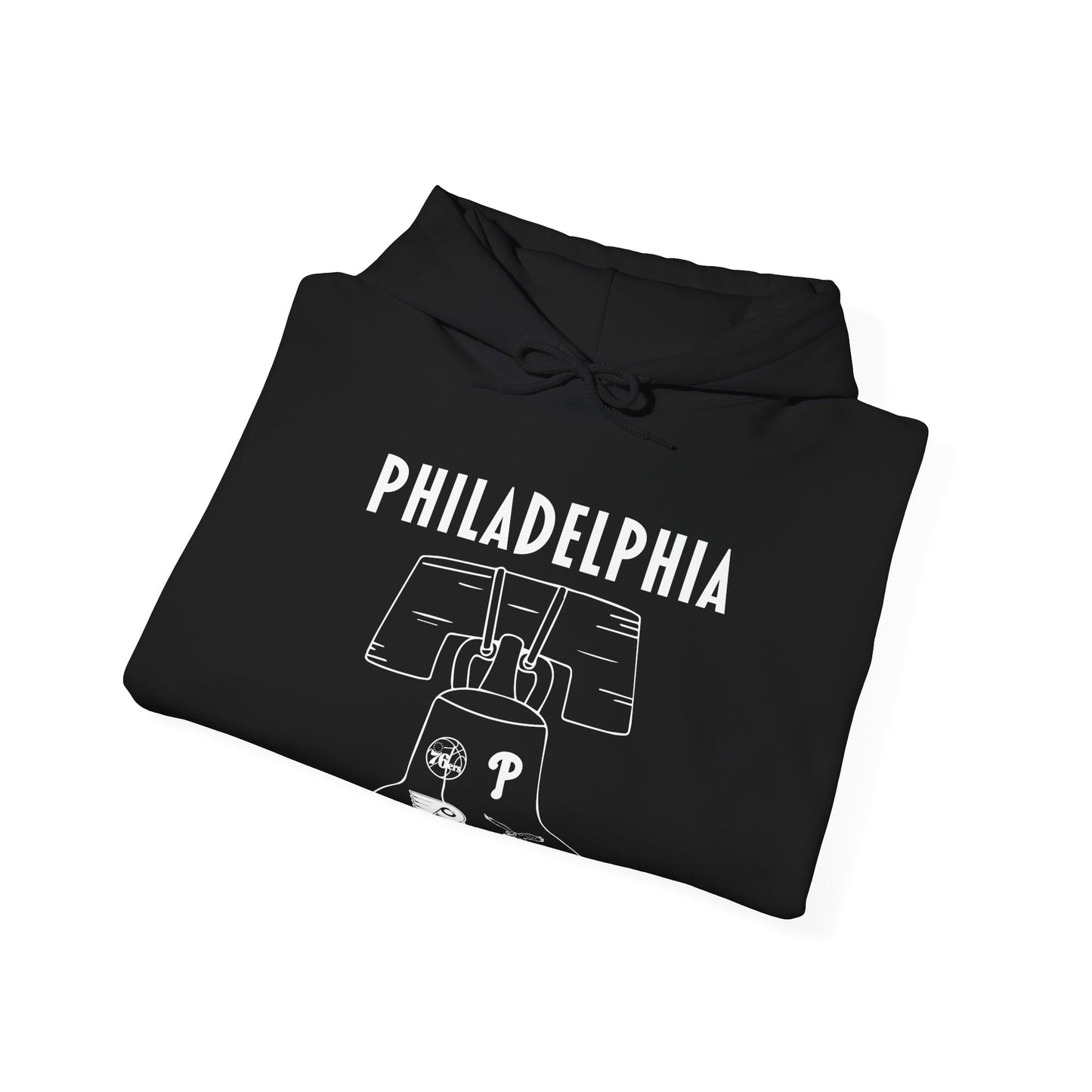 Philadelphia Teams Pullover Hoodie