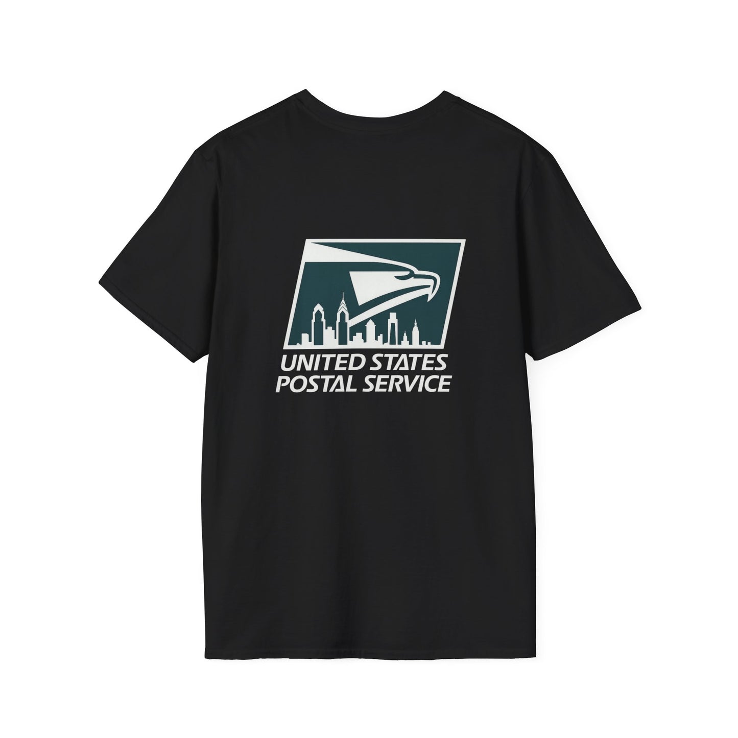 USPS Philly Skyline T-shirt