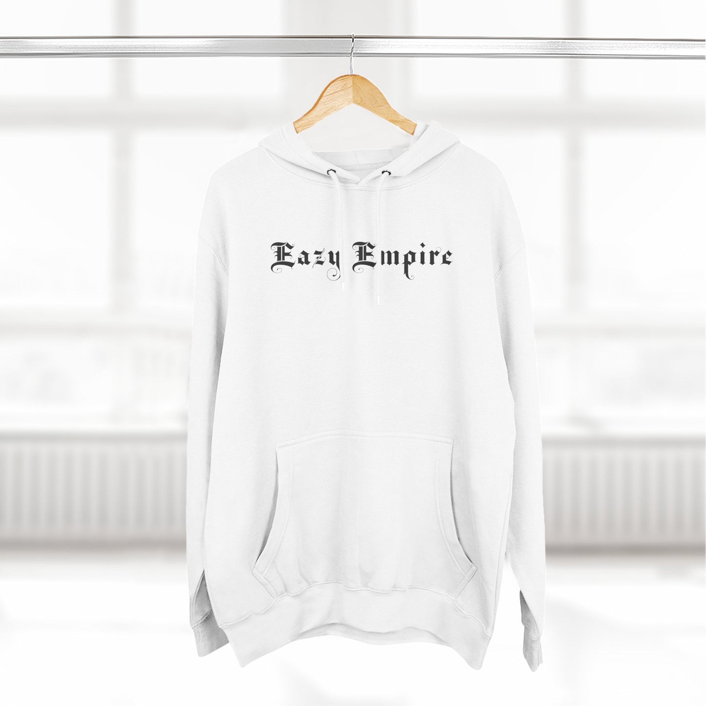 Eazy Empire Pullover Hoodie