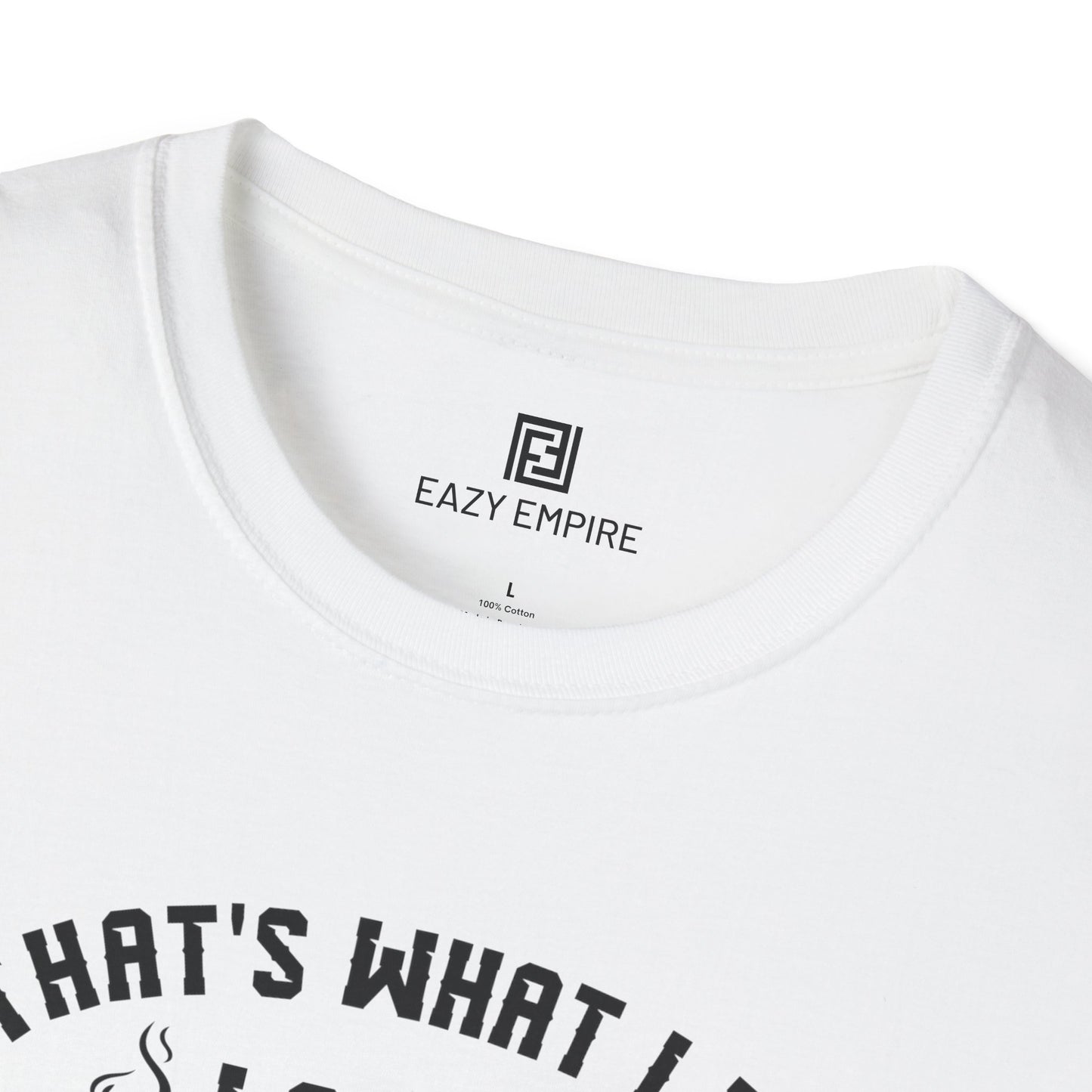 This Is What I Do Cigar T-Shirt