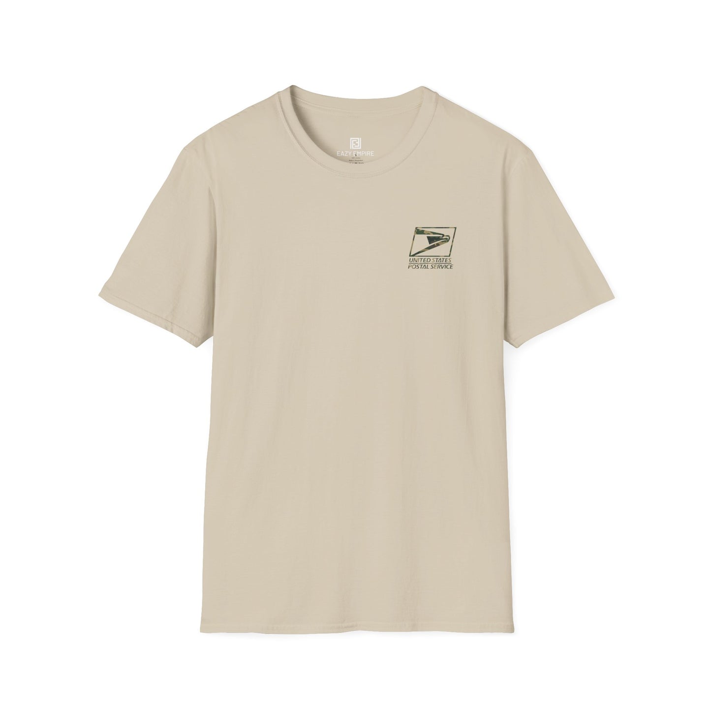 USPS Camo Logo T-Shirt