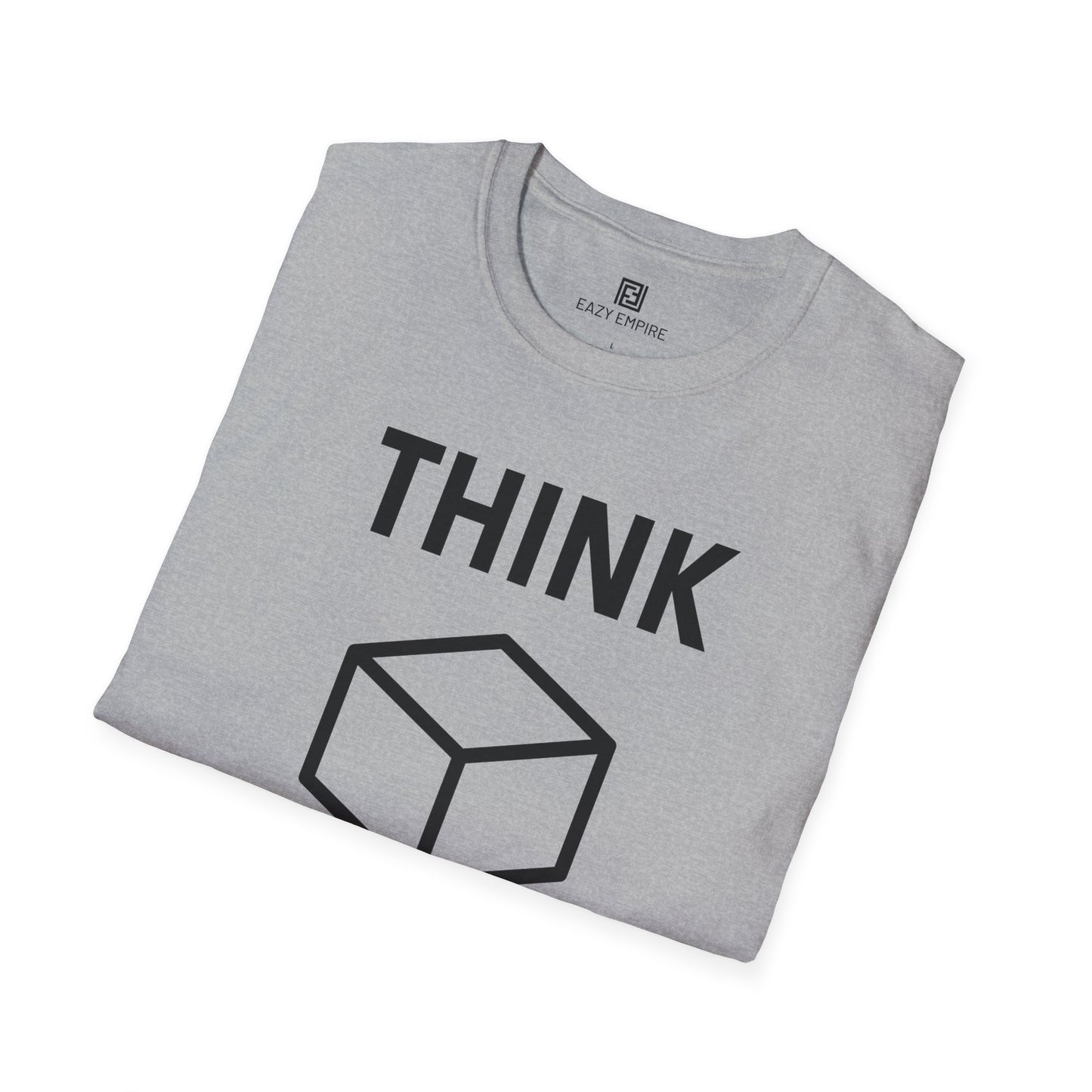 'THINK' Outside the BOX T-Shirt