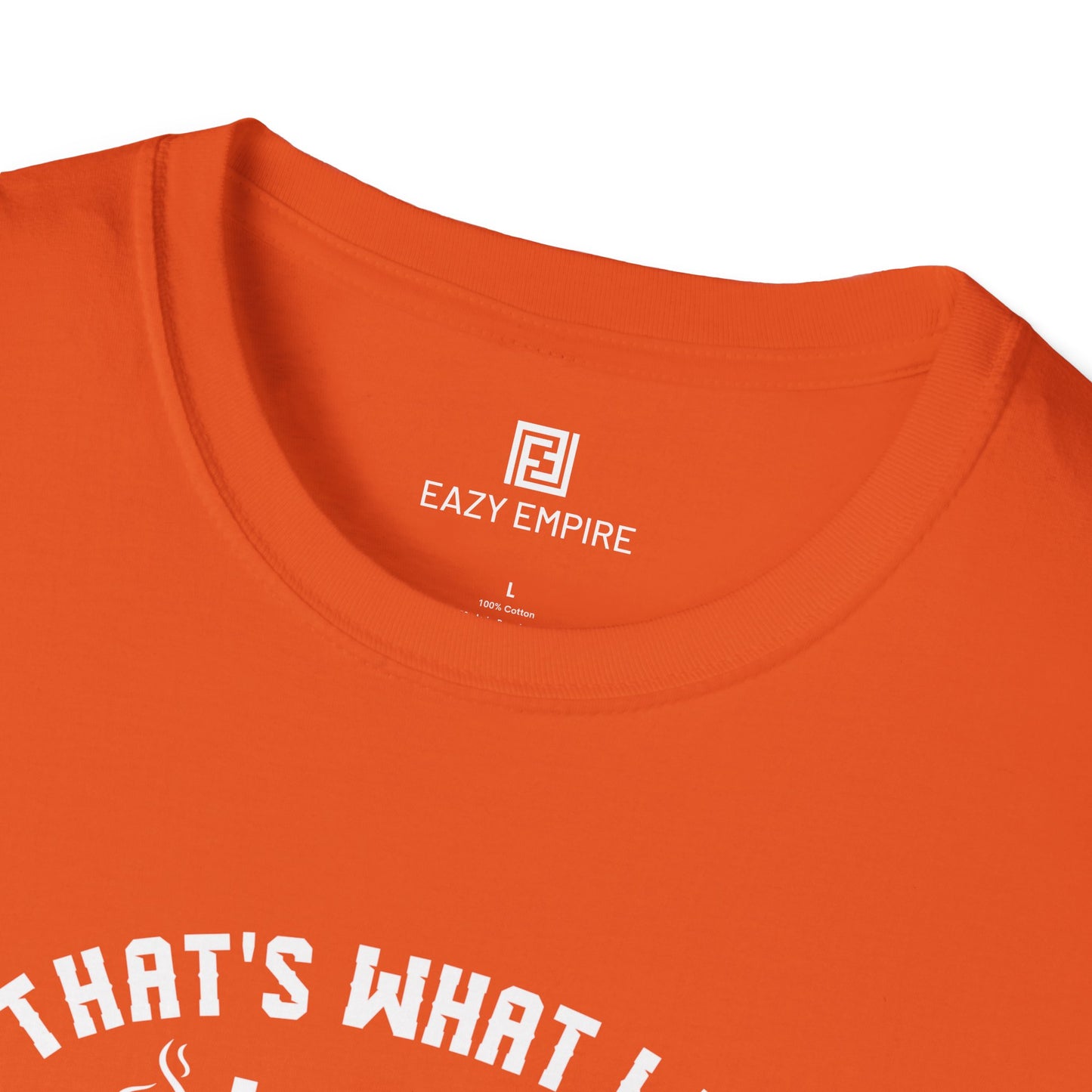 This Is What I Do Cigar T-Shirt