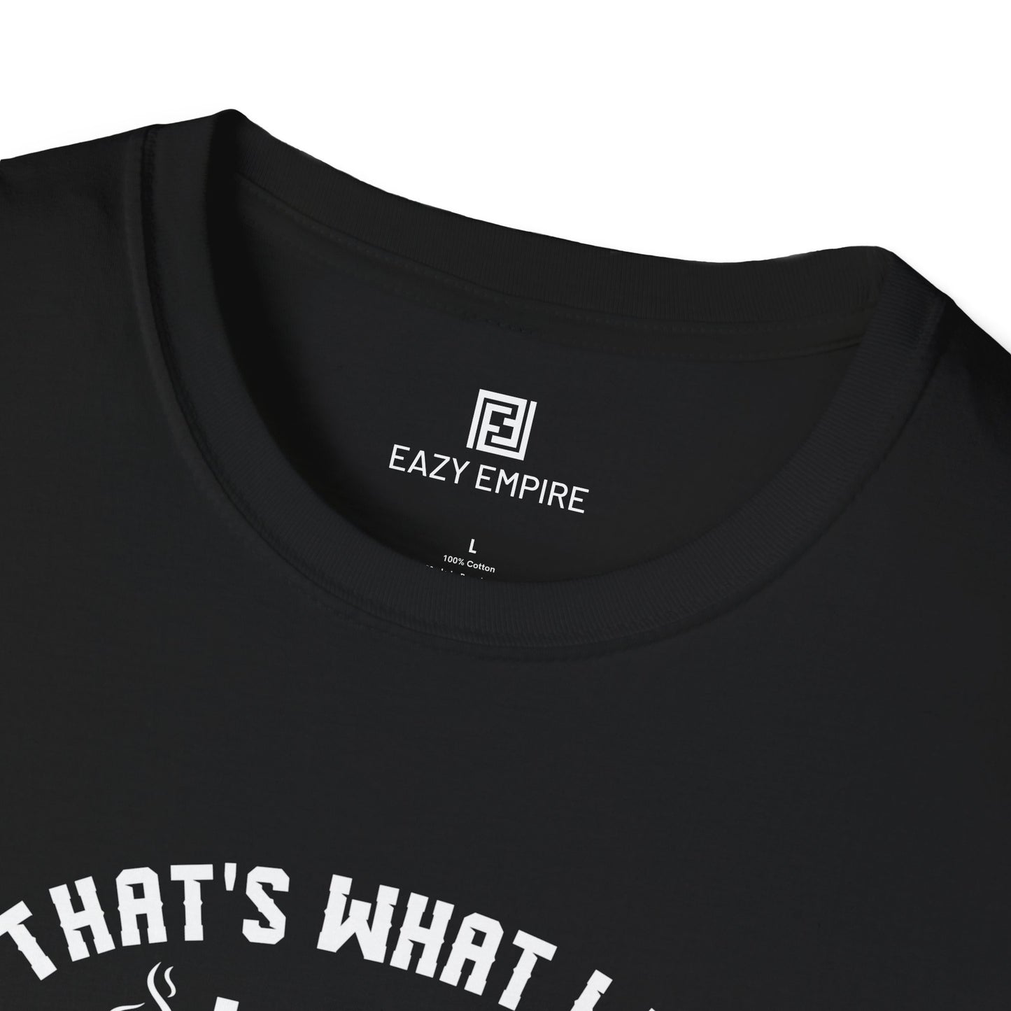 This Is What I Do Cigar T-Shirt
