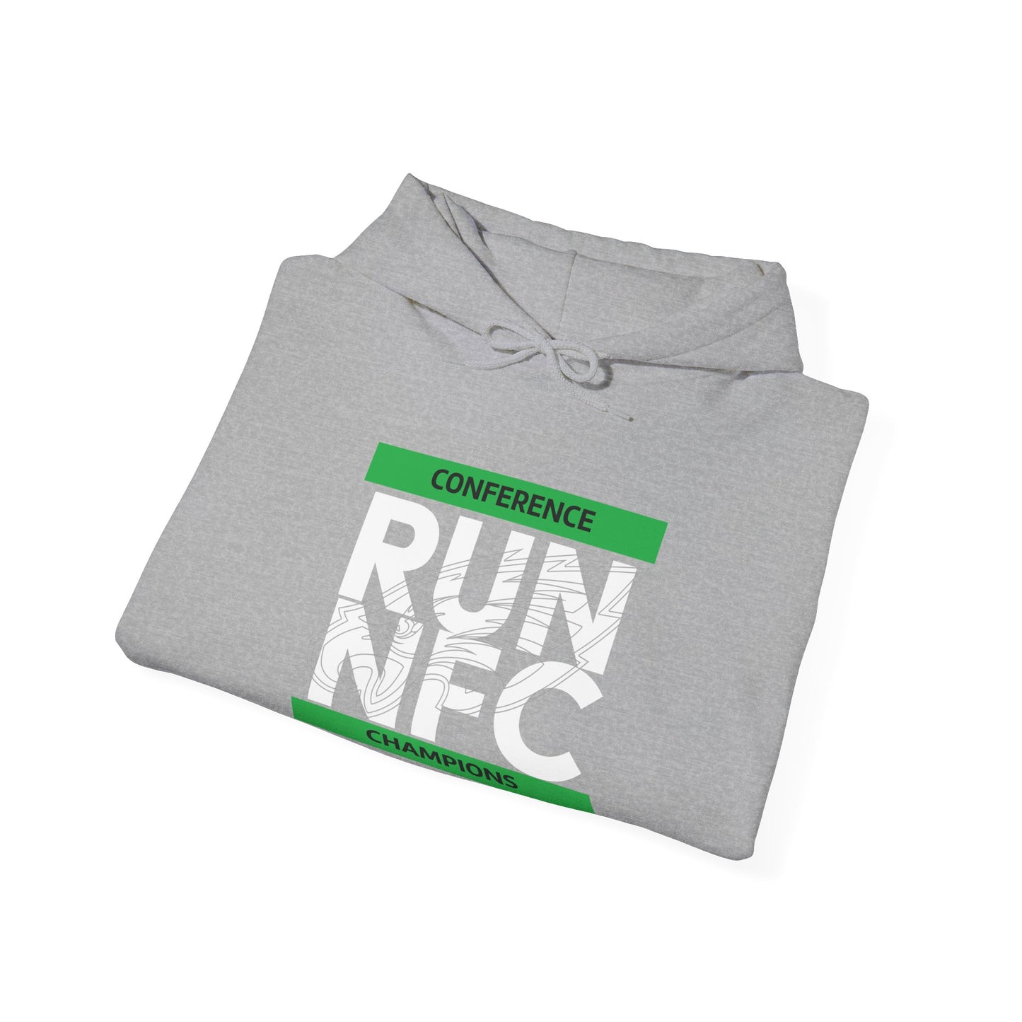 Run NFC Pullover Hoodie