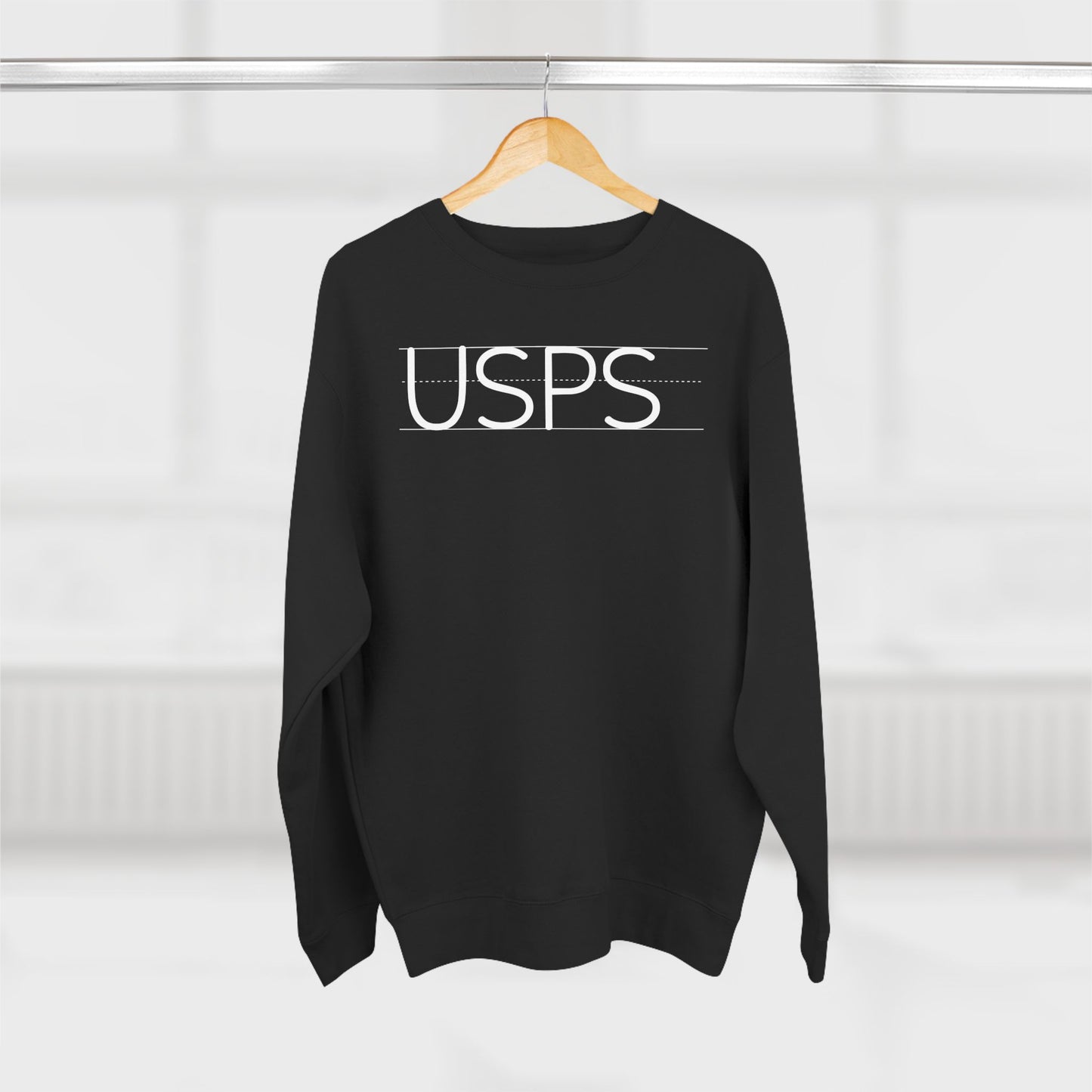 USPS Handwriting Sweatshirt