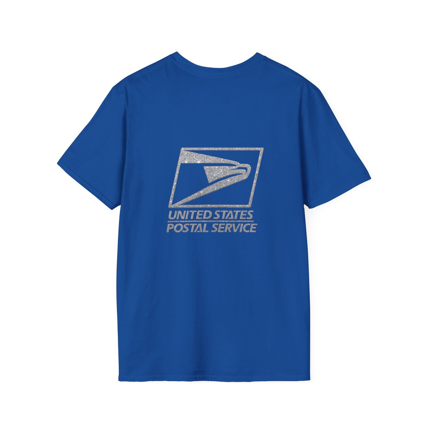USPS Sparkle Logo T-Shirt