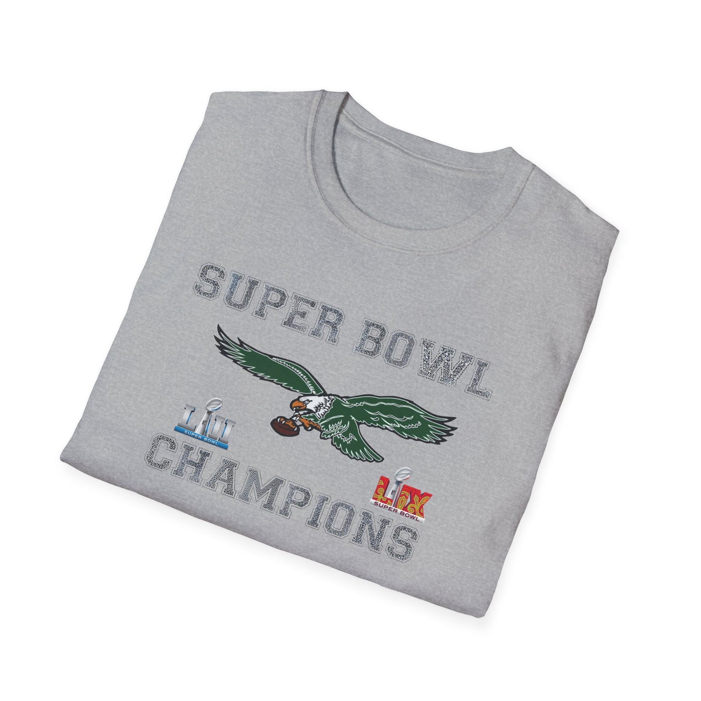 Super Bowl Champions T-Shirt