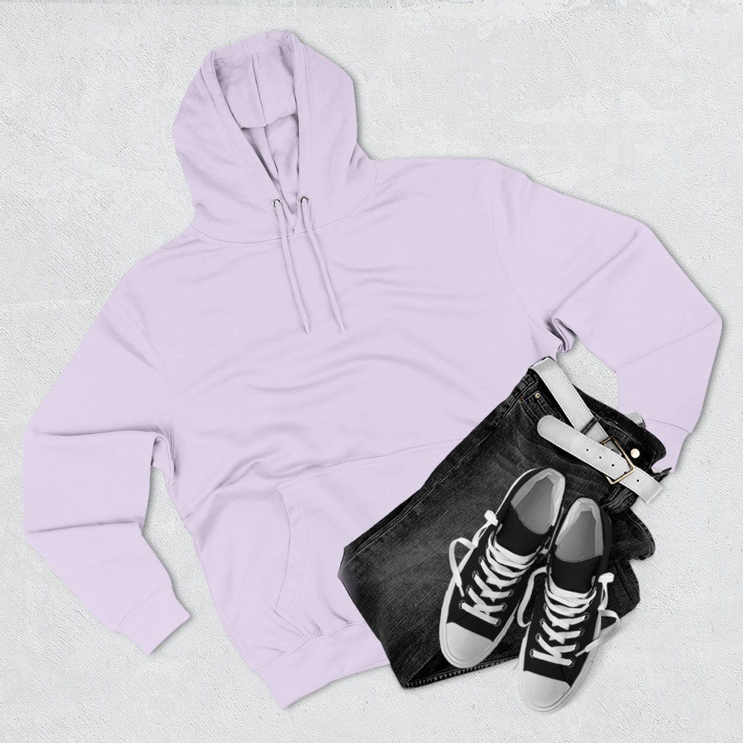 Embroidery Eazy Empire Pullover Hoodie