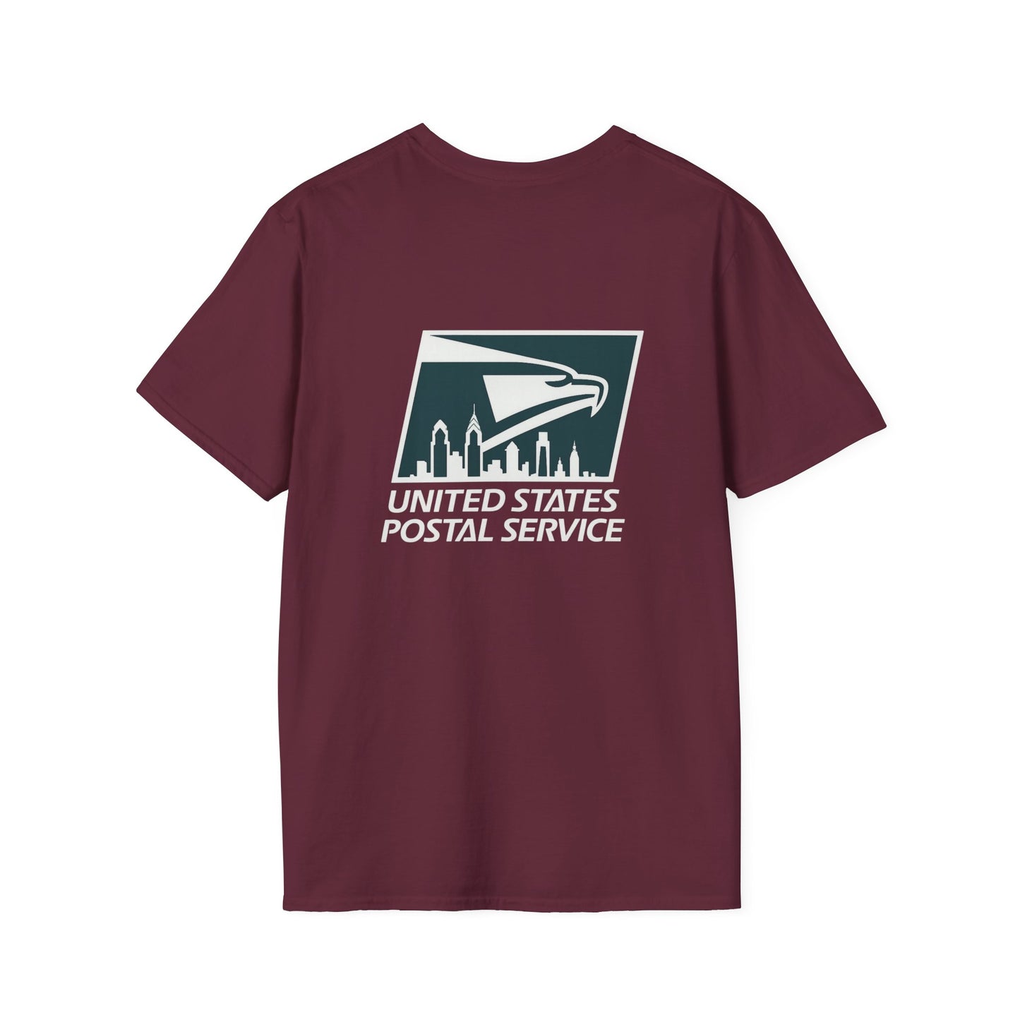 USPS Philly Skyline T-shirt