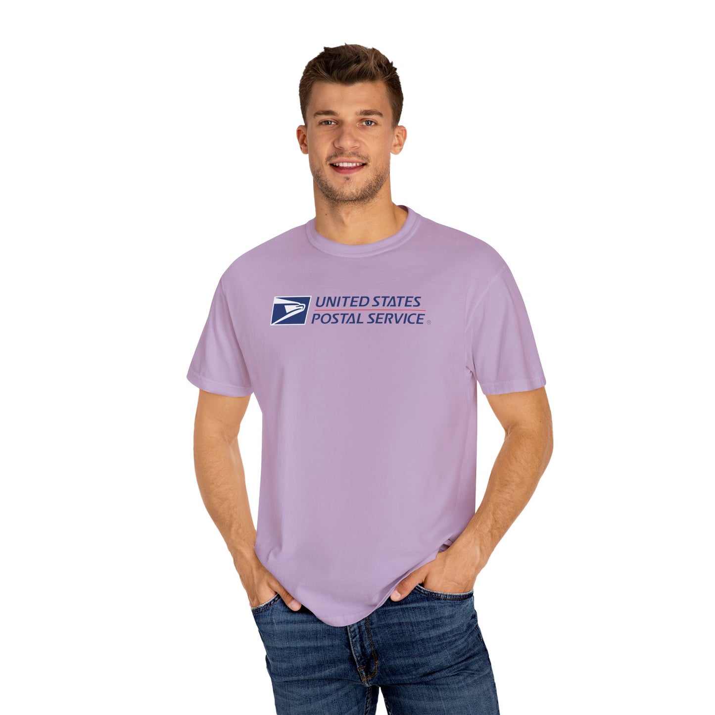 USPS Spring/Summer Colors T-Shirts Available Now