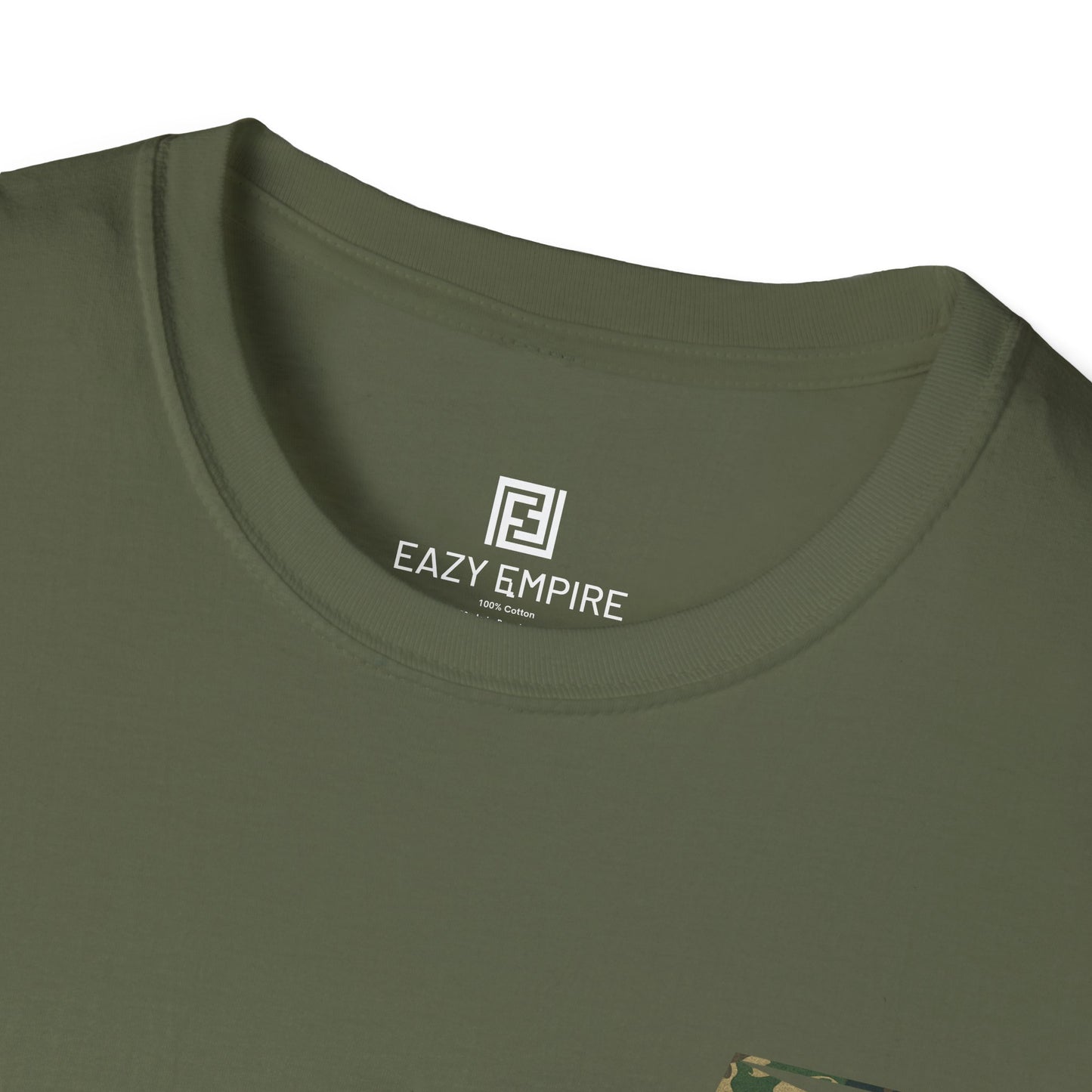 USPS Camo Logo T-Shirt
