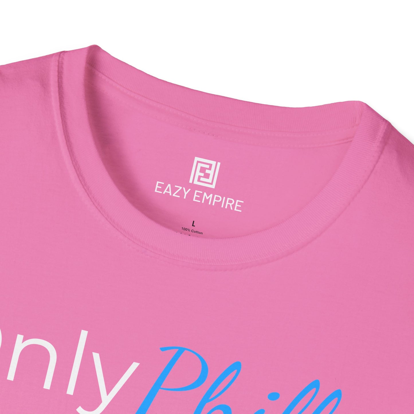 Only Philly T-Shirt
