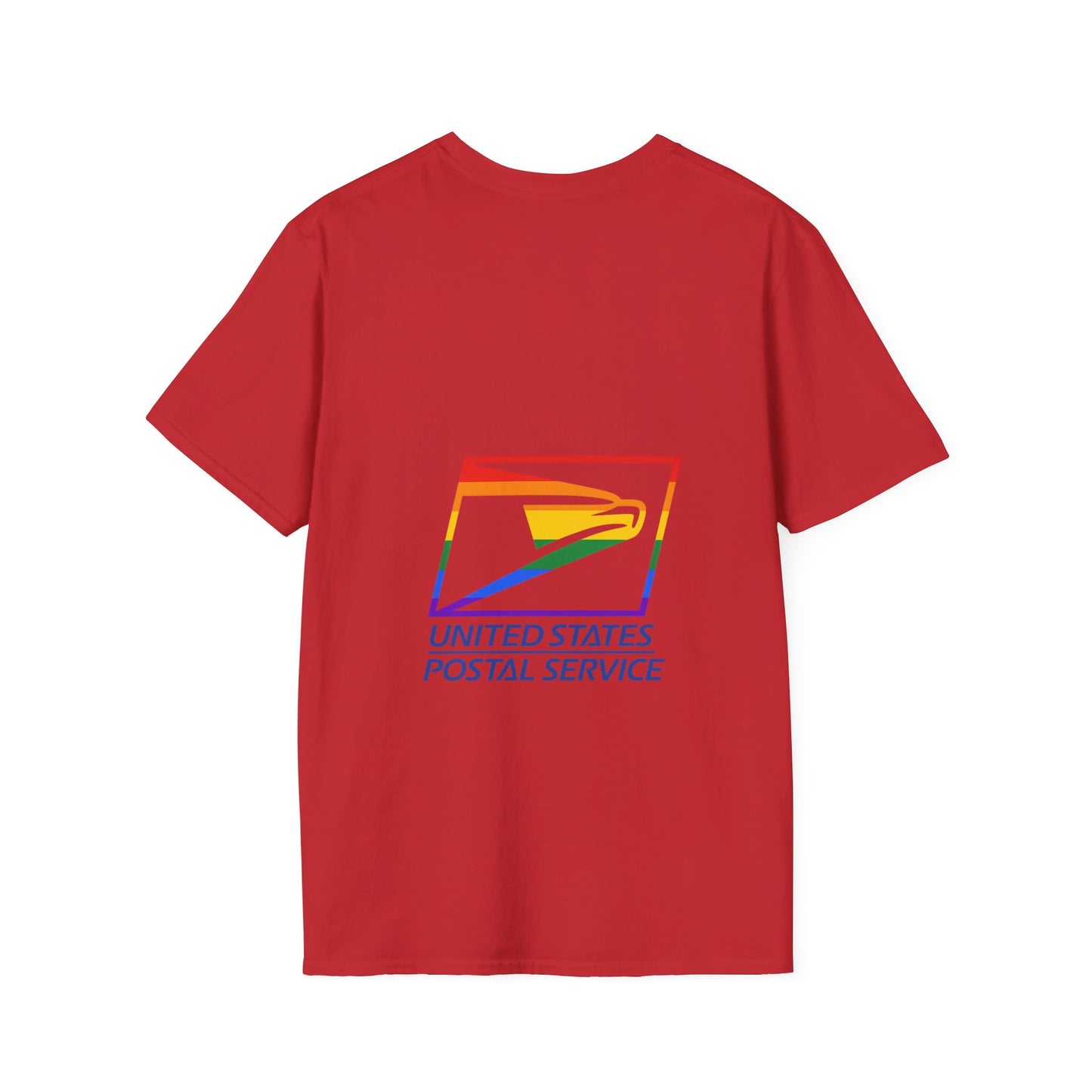 USPS Pride T-Shirt