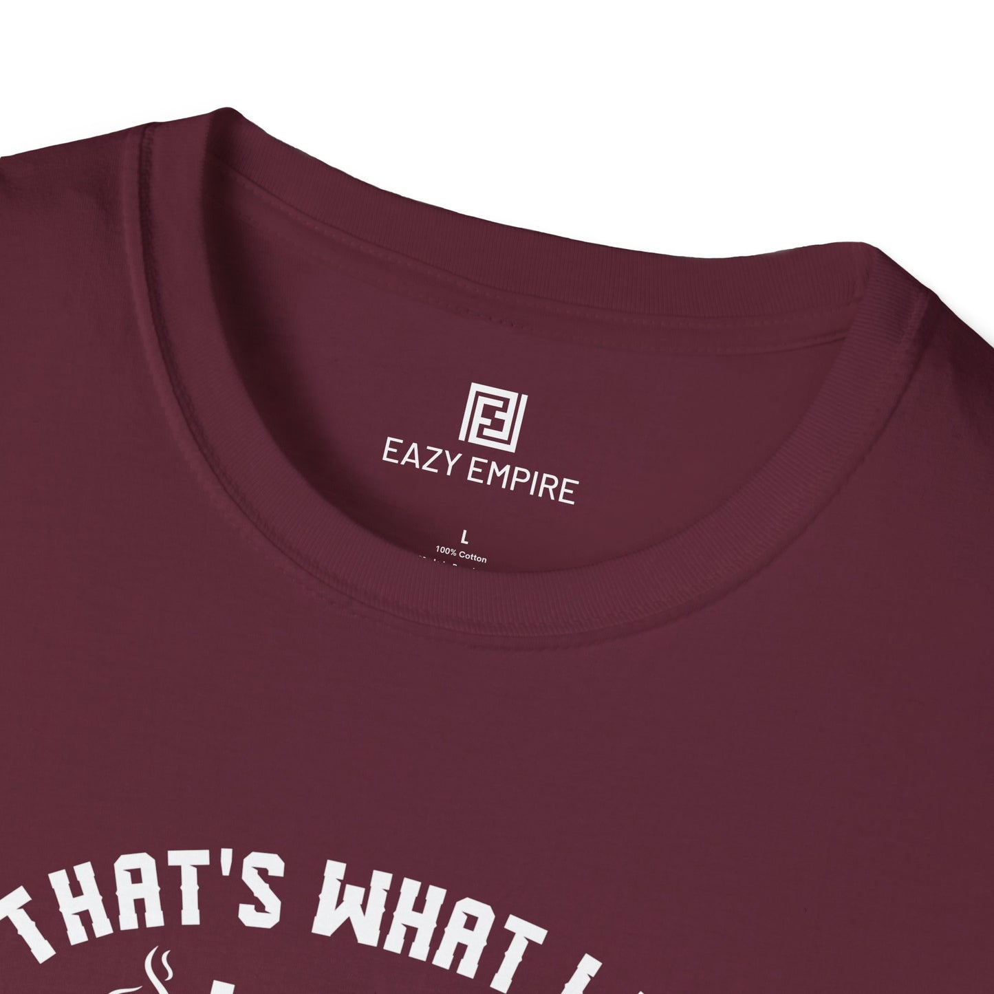 This Is What I Do Cigar T-Shirt