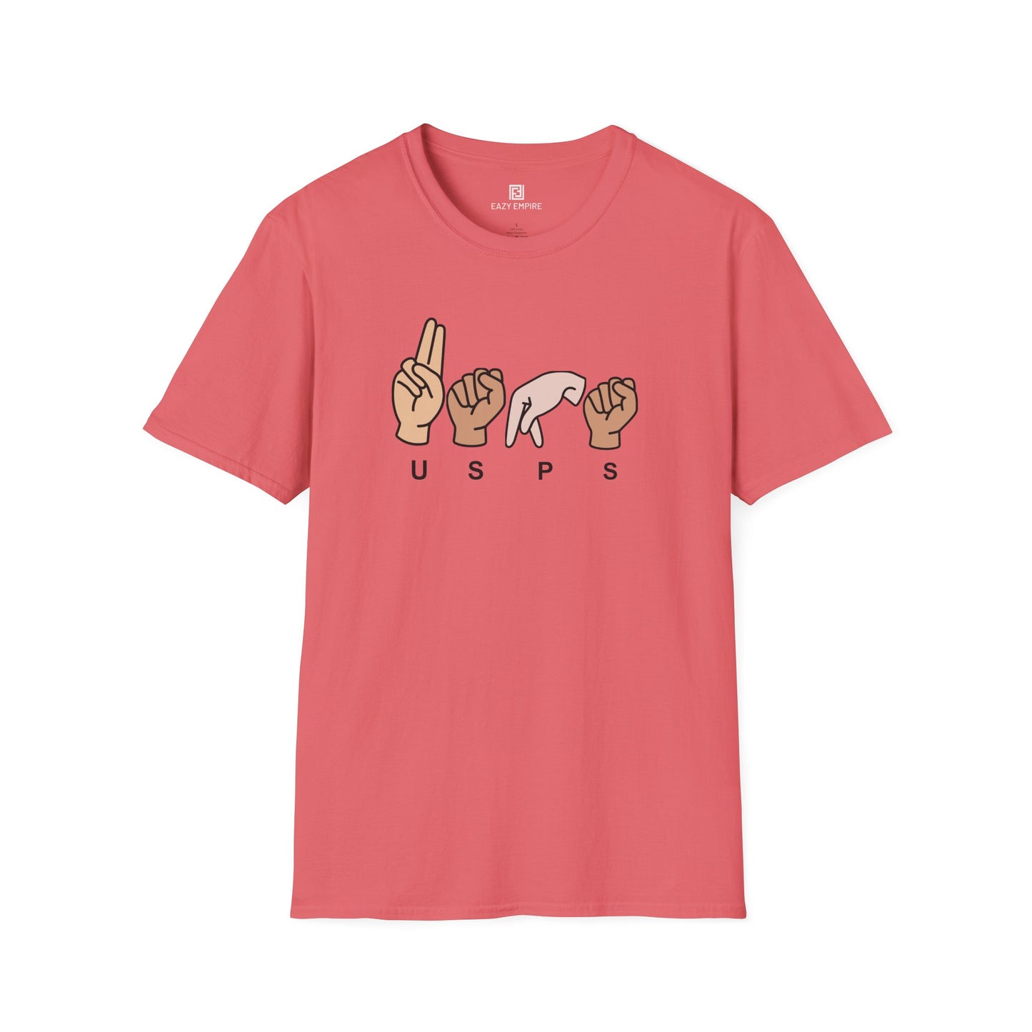 USPS Sign Language T-Shirt