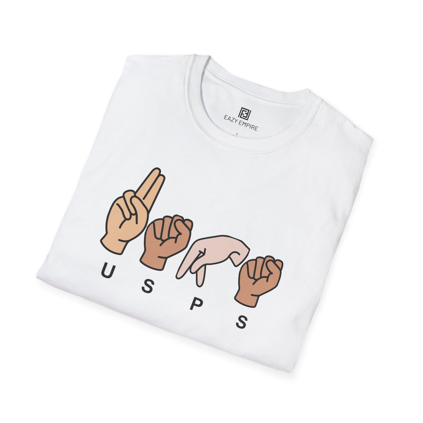 USPS Sign Language T-Shirt