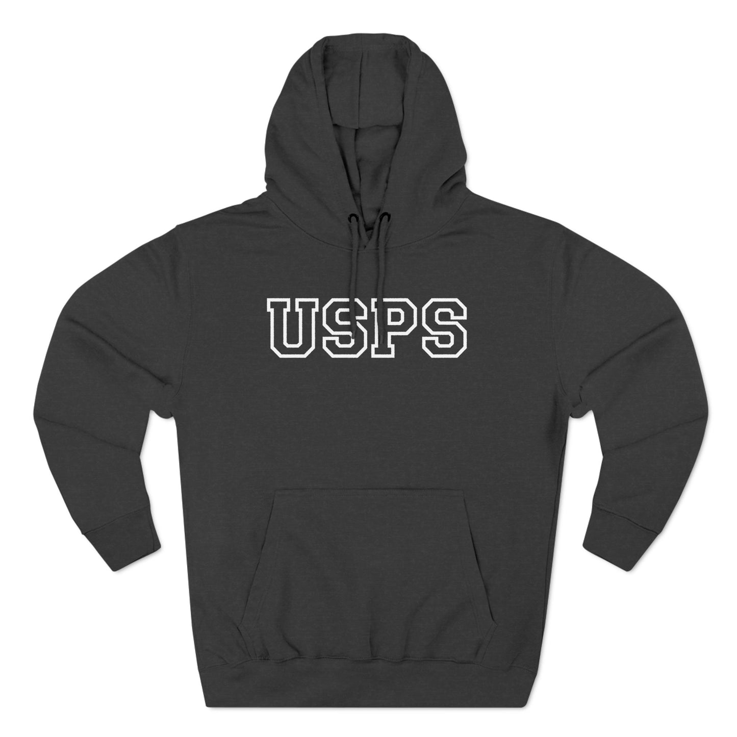 USPS Pullover Hoodie - Warm & Stylish Gear for Postal Workers