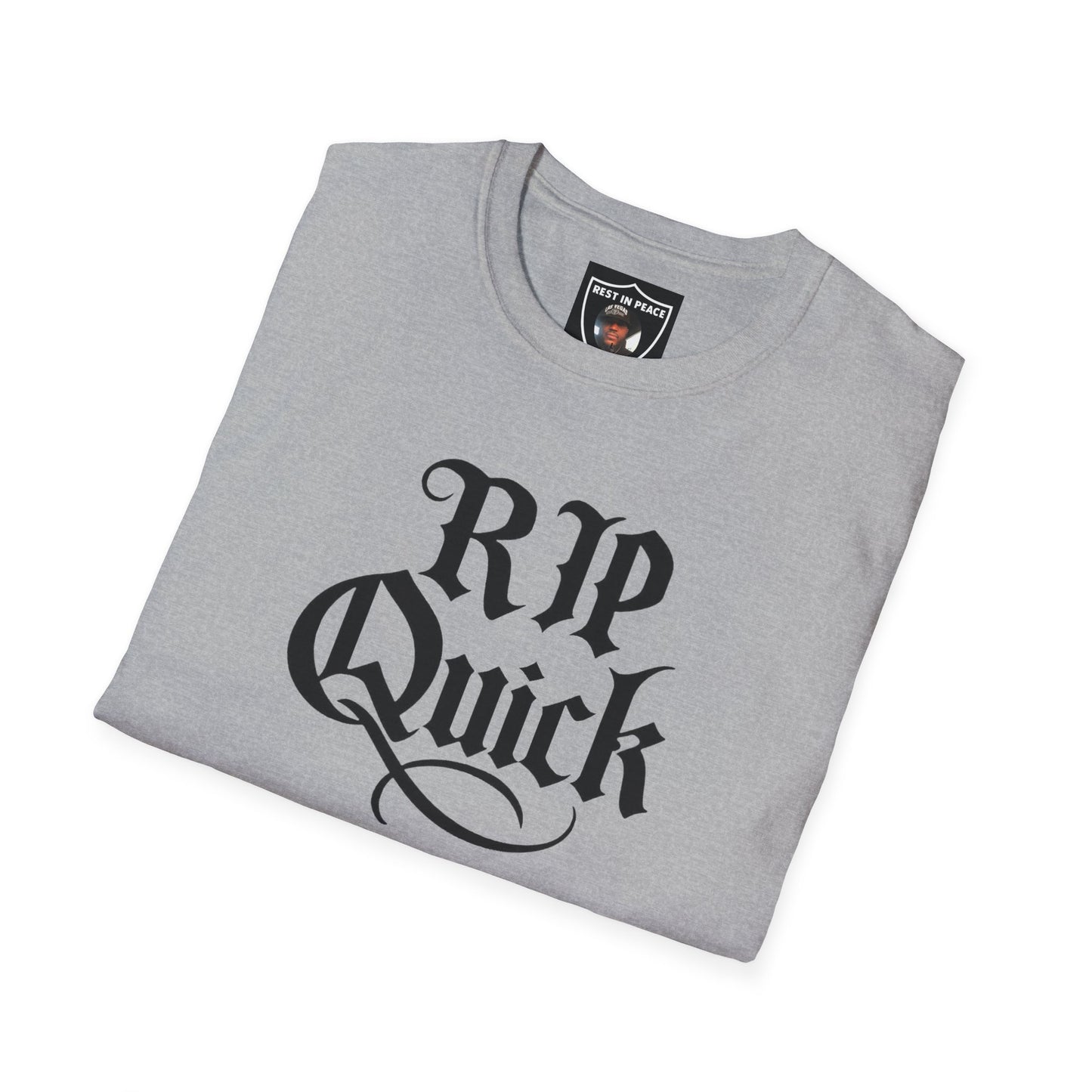 RIP Quick T-shirt