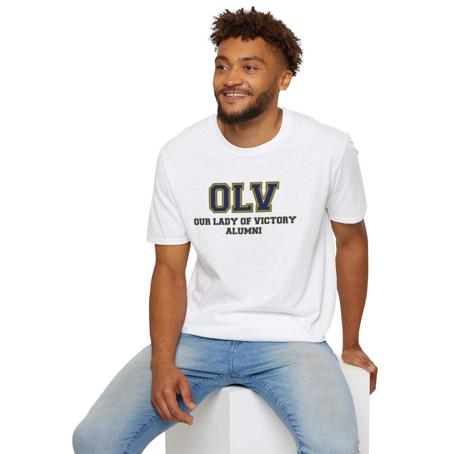 Our Lady of Victory Alumni - T-Shirt