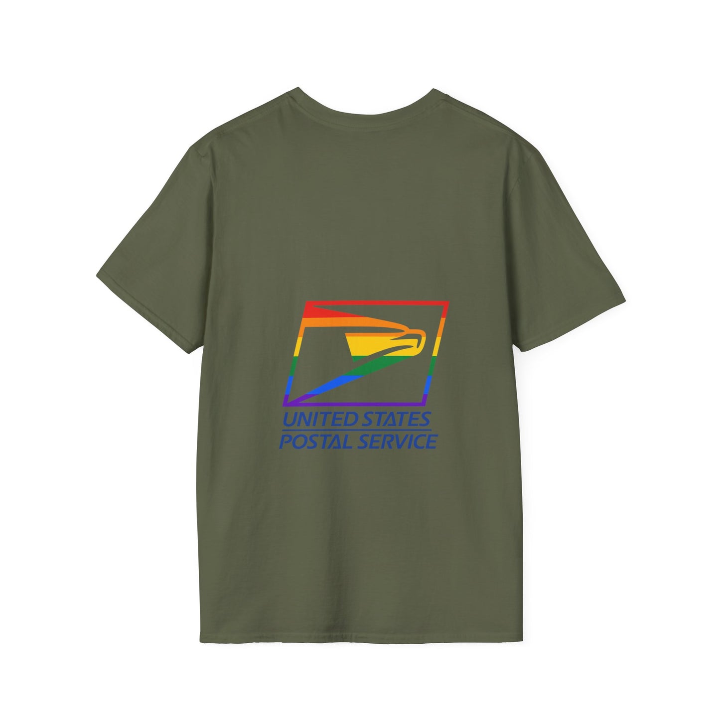 USPS Pride T-Shirt