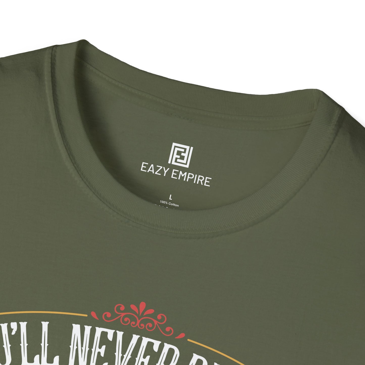 "You'll Never Regret Being Kind" T-Shirt