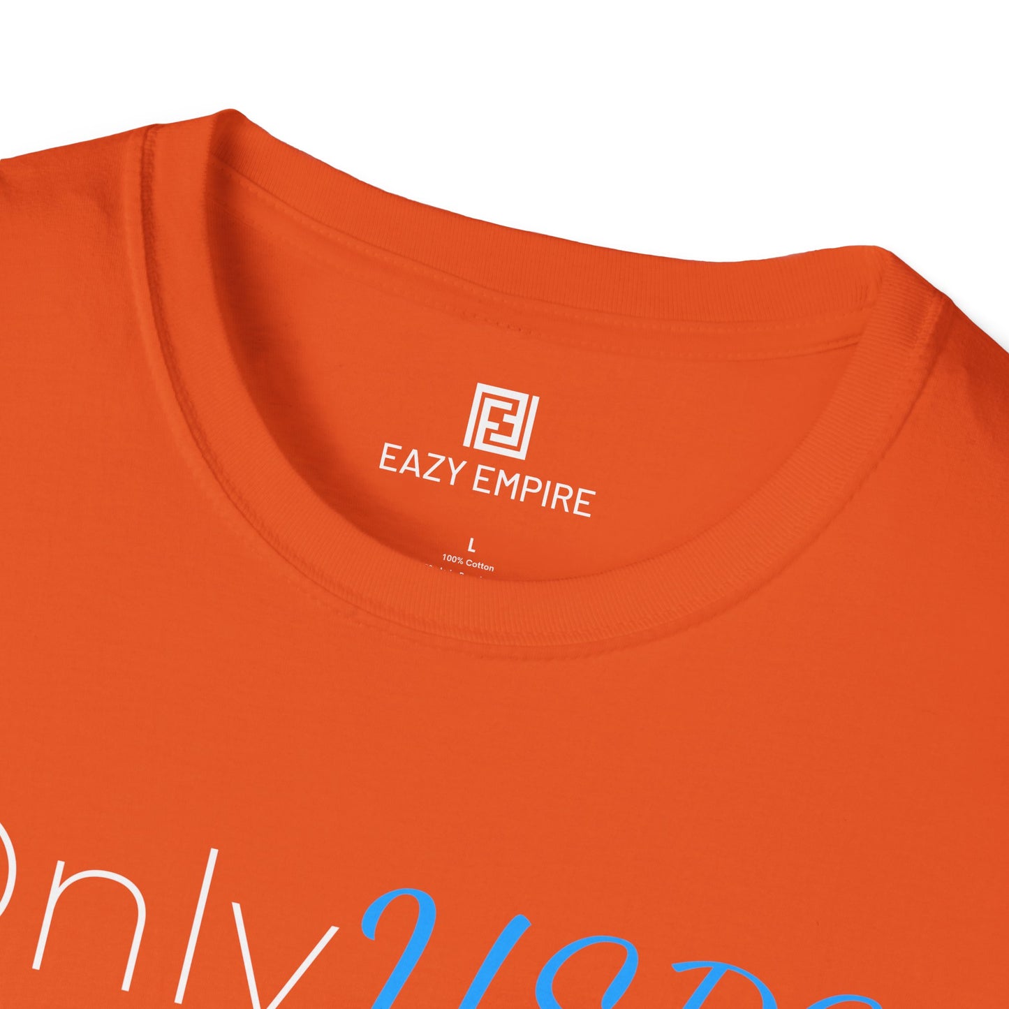 Only USPS T-Shirt