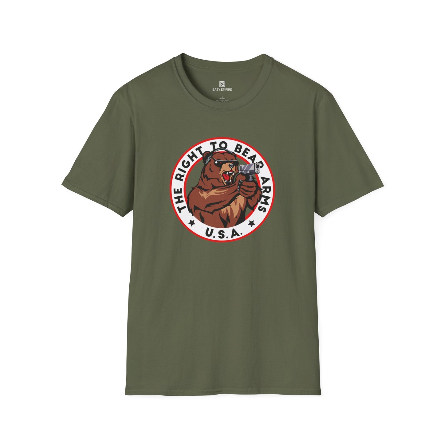 Bear Arms T-Shirt