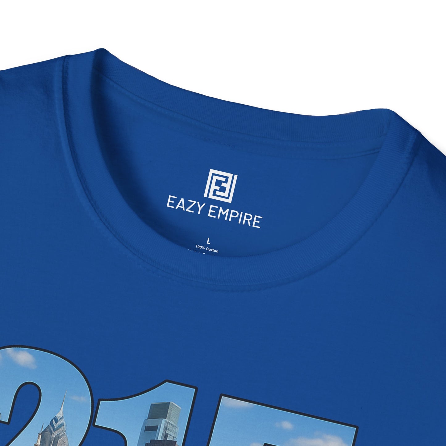 215 Philly T-Shirt