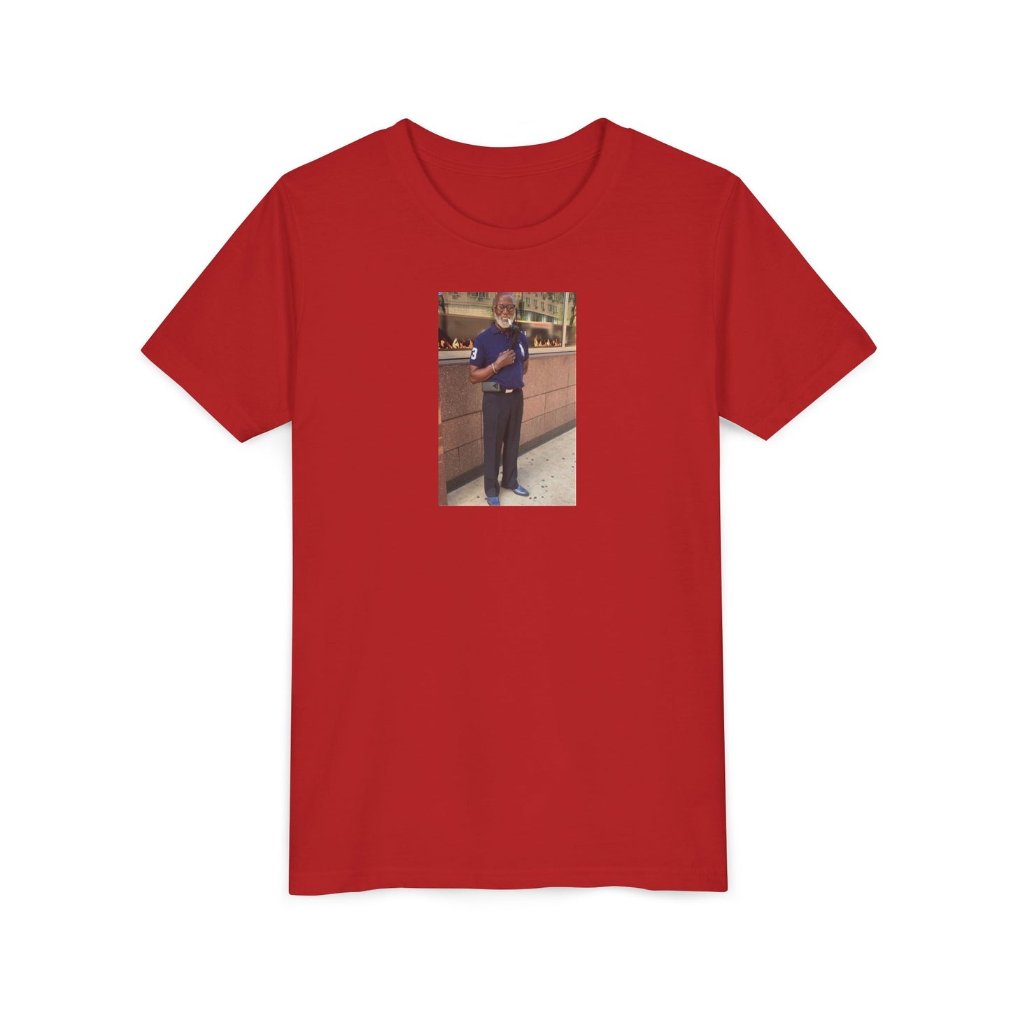 Youth Team Nichols T-shirt