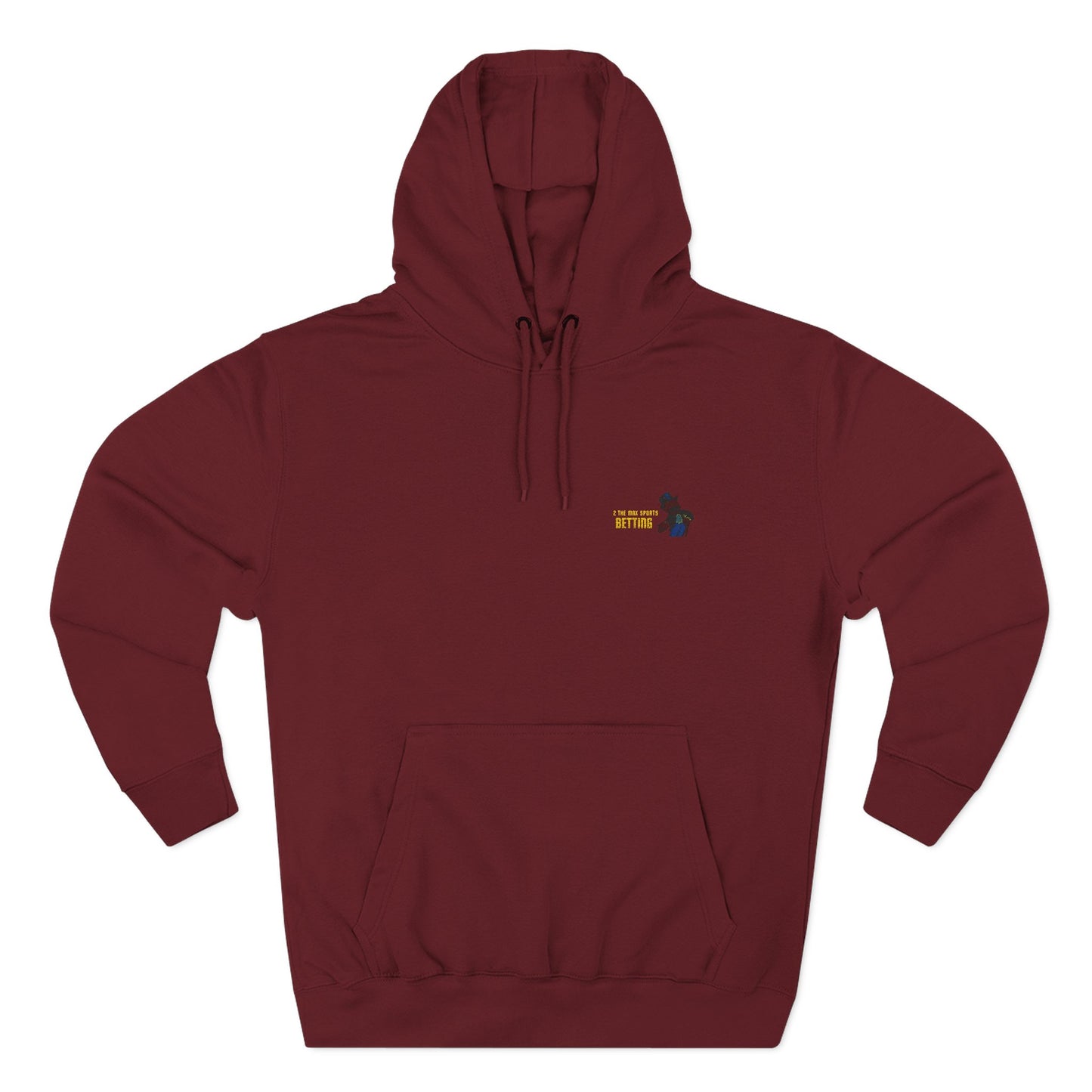 Eddie Pullover Hoodie