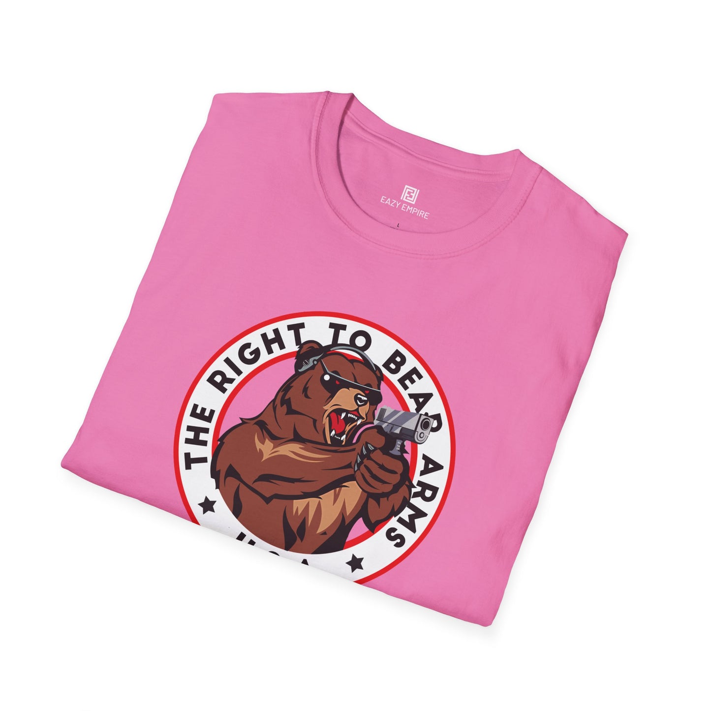 Bear Arms T-Shirt
