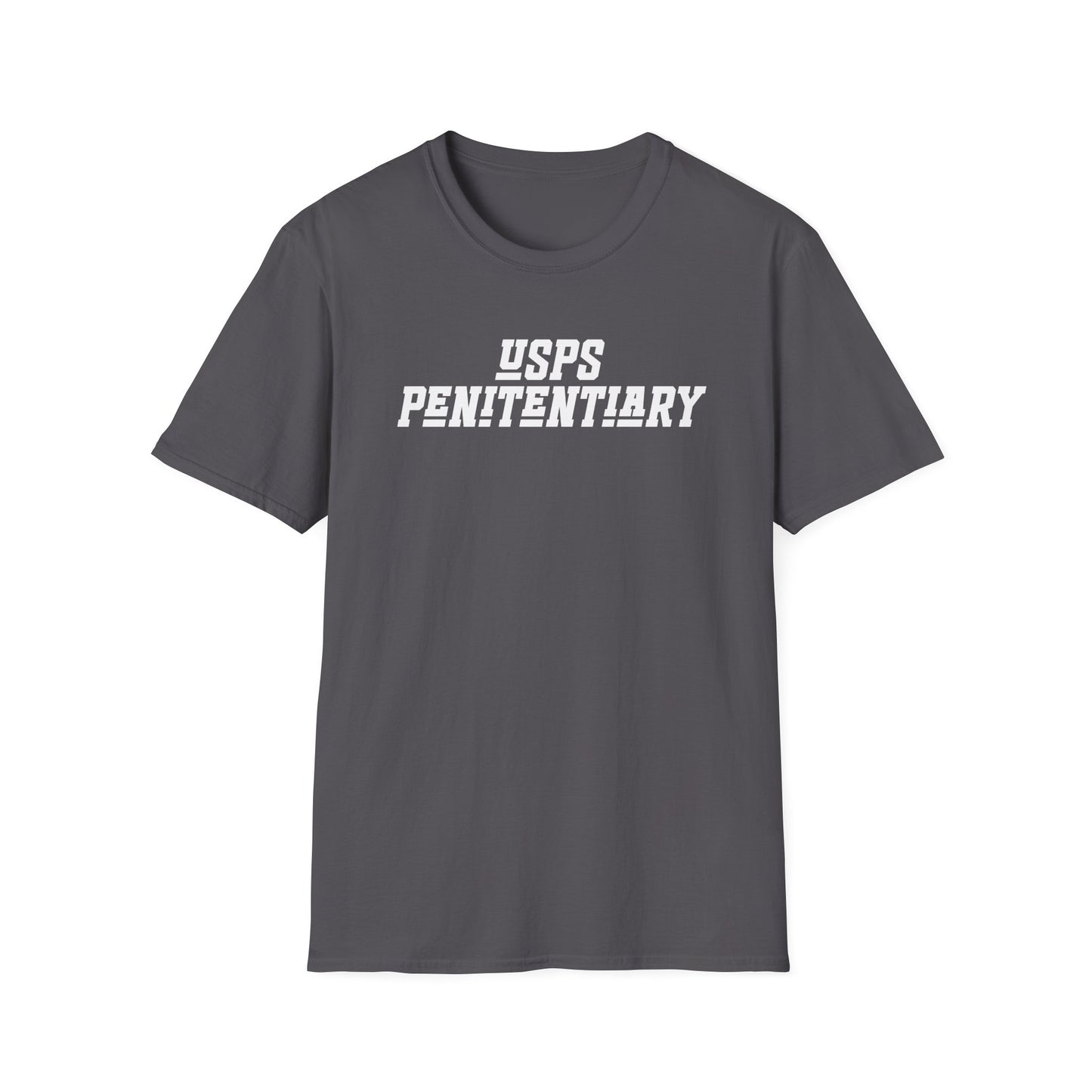 USPS Penitentiary T-Shirt