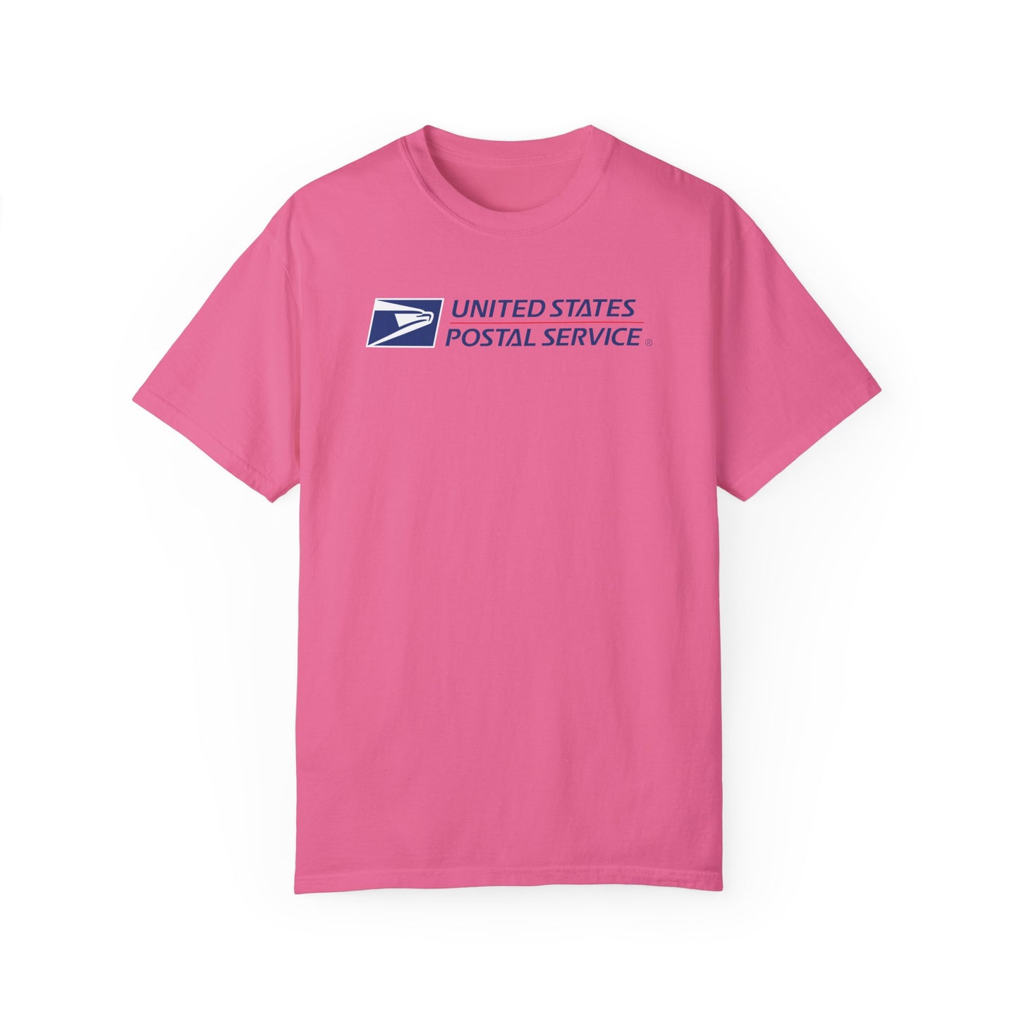 USPS Spring/Summer Colors T-Shirts Available Now
