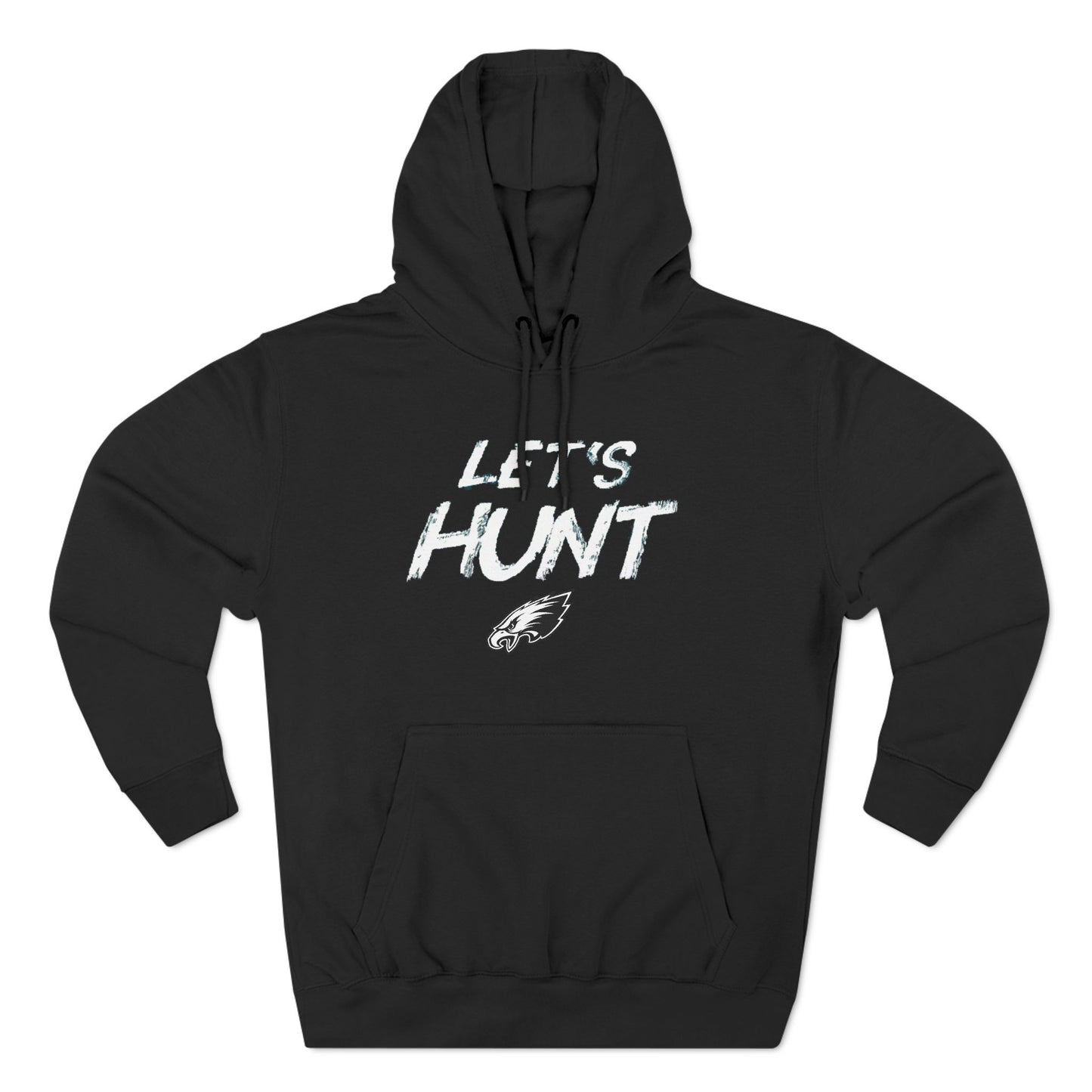 Let's Hunt Pullover Hoodie