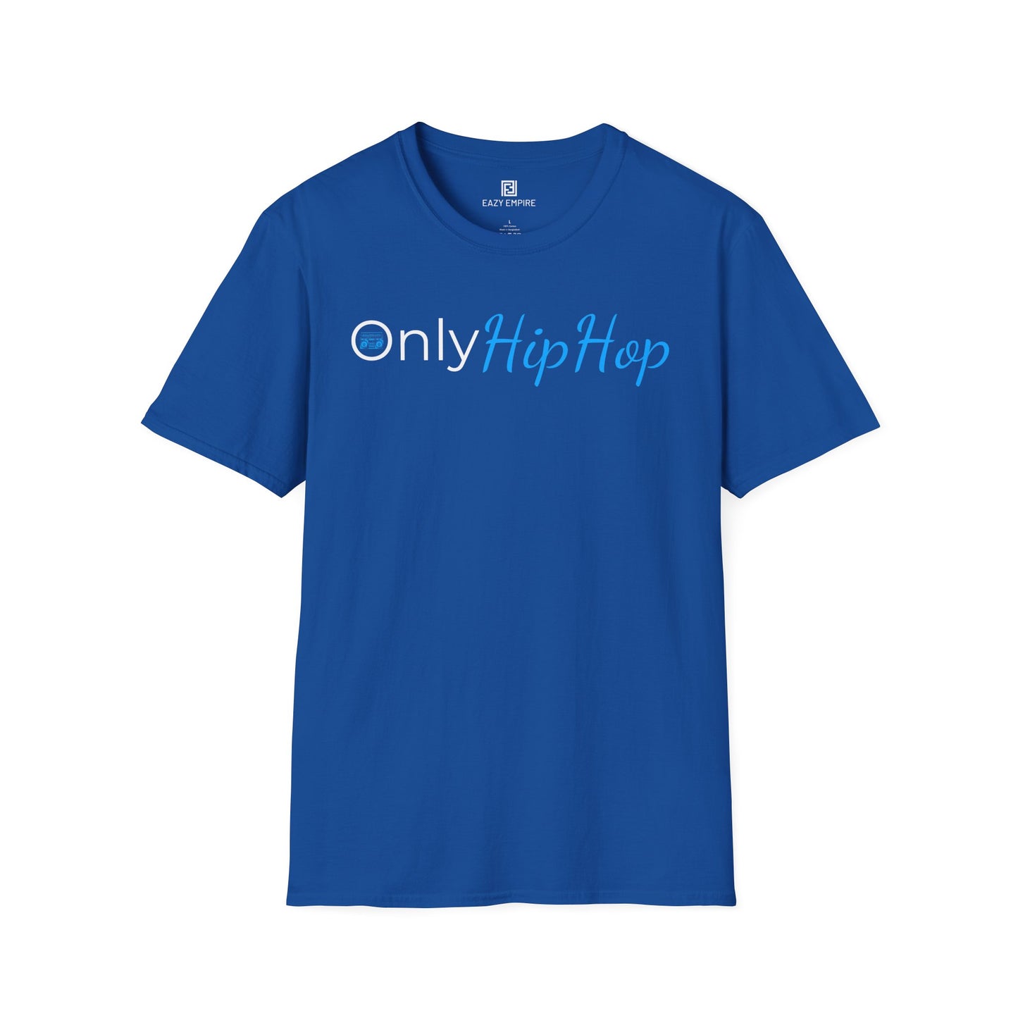 Only Hip Hop T-Shirt