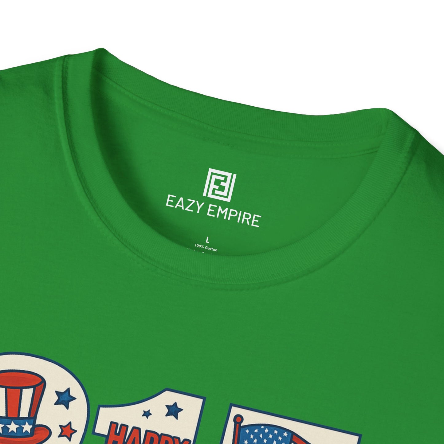 Philly 4th of July T-Shirt