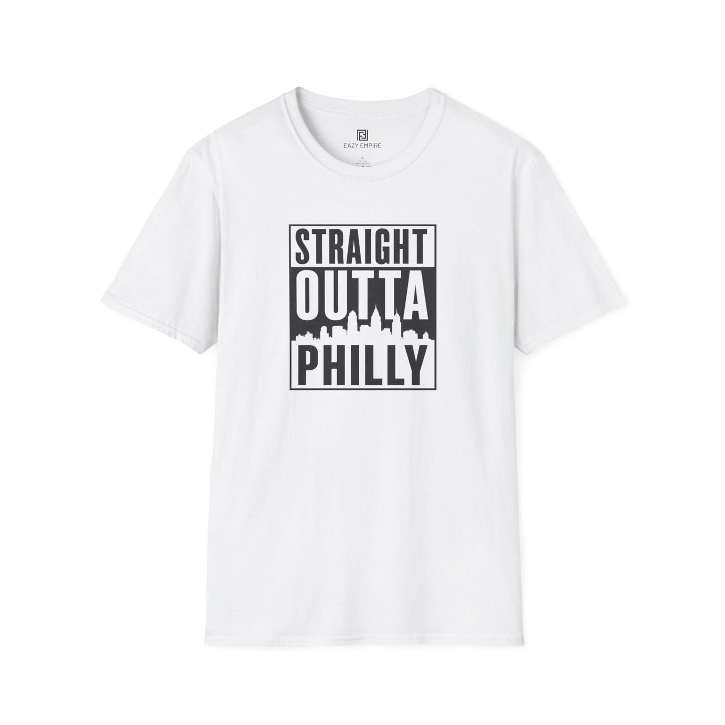 Straight Outta Philly T-Shirt