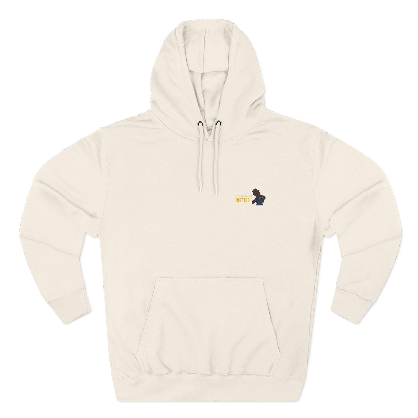 Eddie Pullover Hoodie