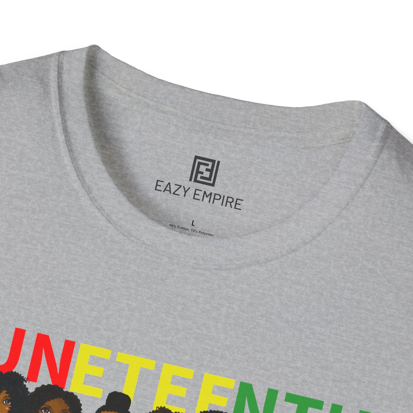 Juneteenth Celebration USPS T-Shirt